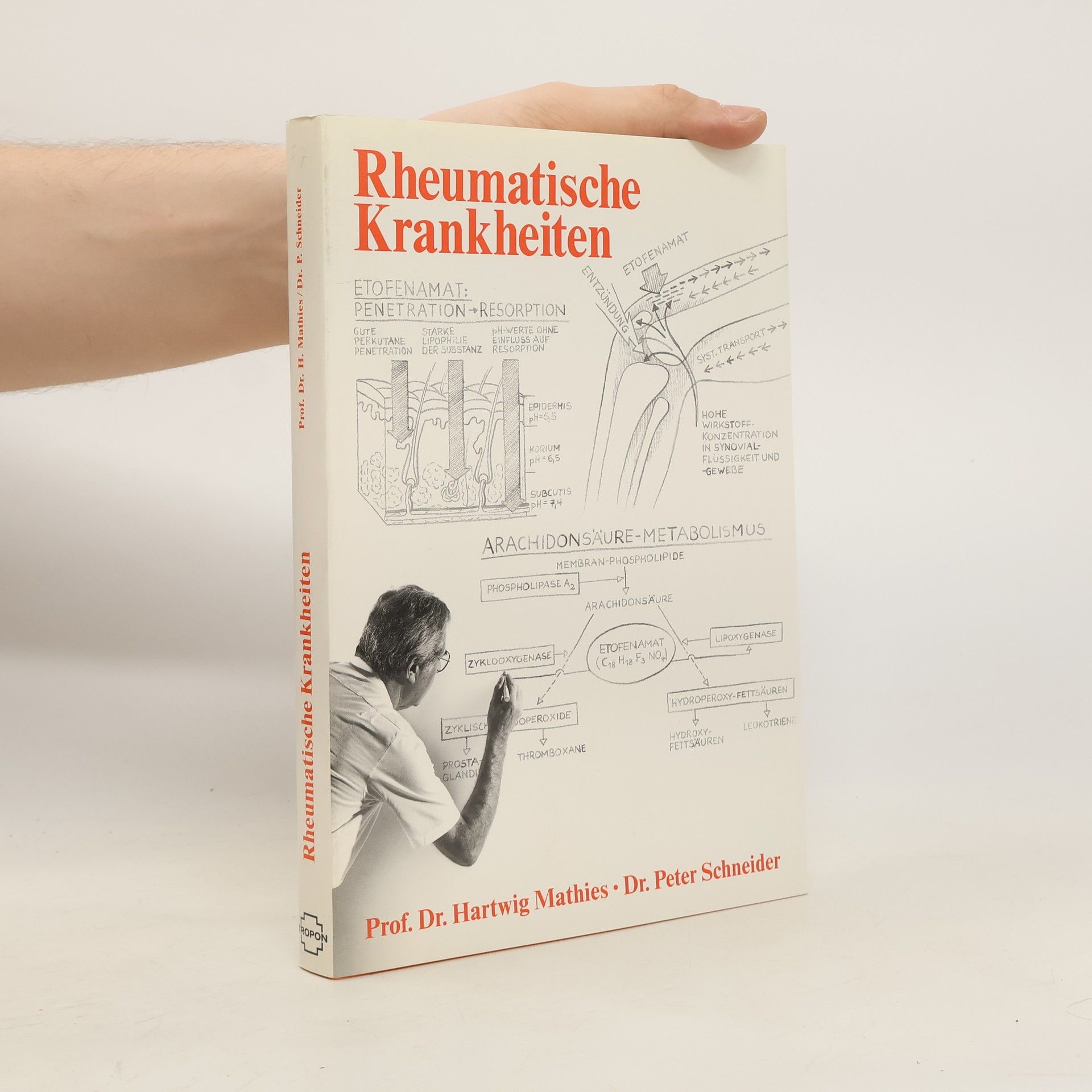Hartwig Mathies Rheumatische Krankheiten