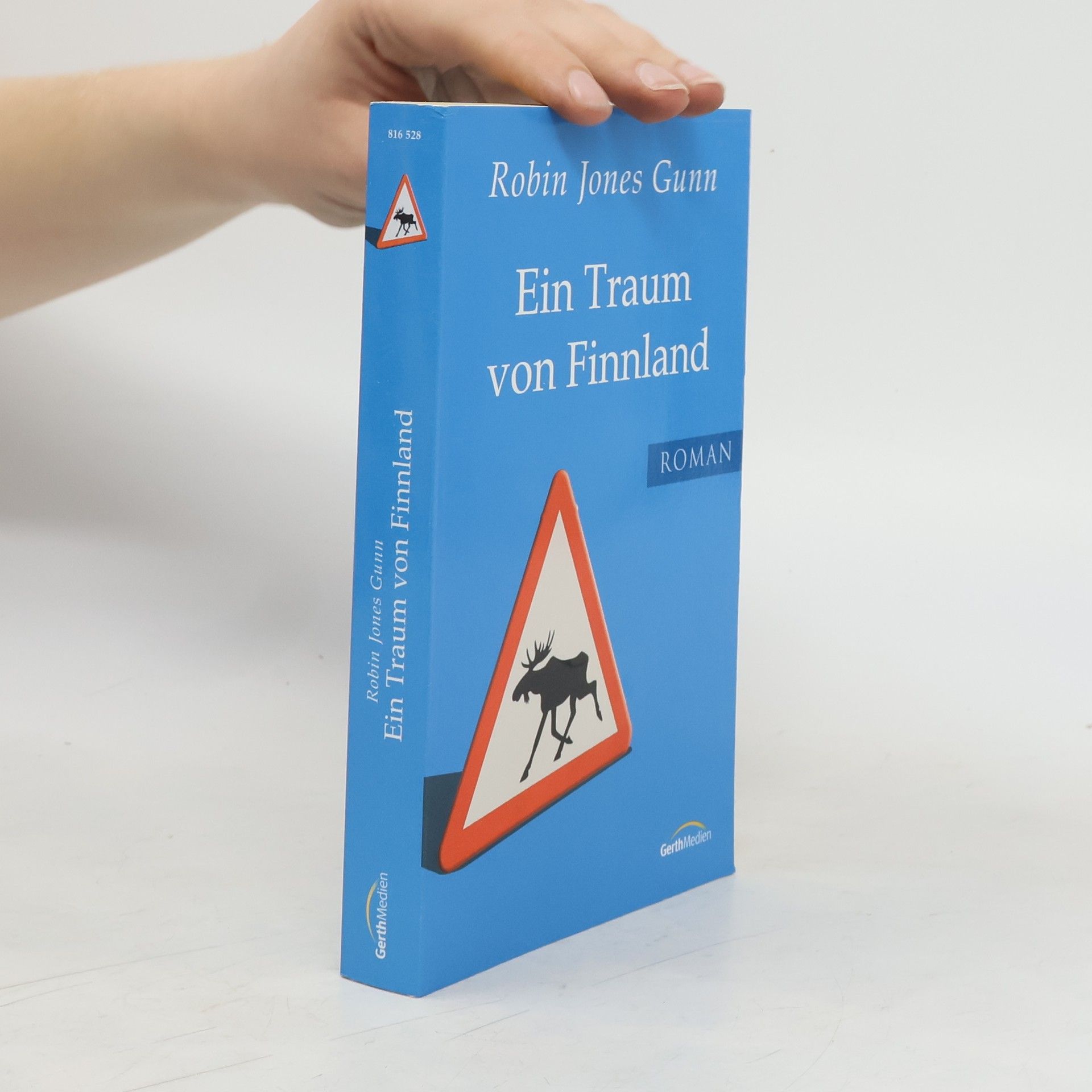Robin Jones Gunn Ein Traum von Finnland