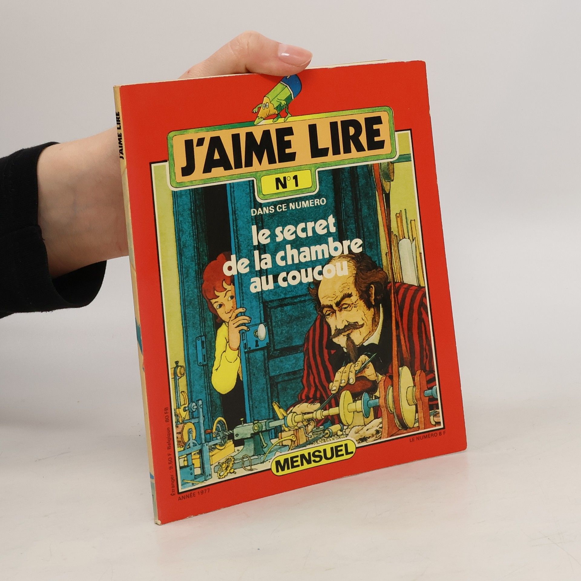 Collectif d'auteurs Le secret de la chambre au coucou