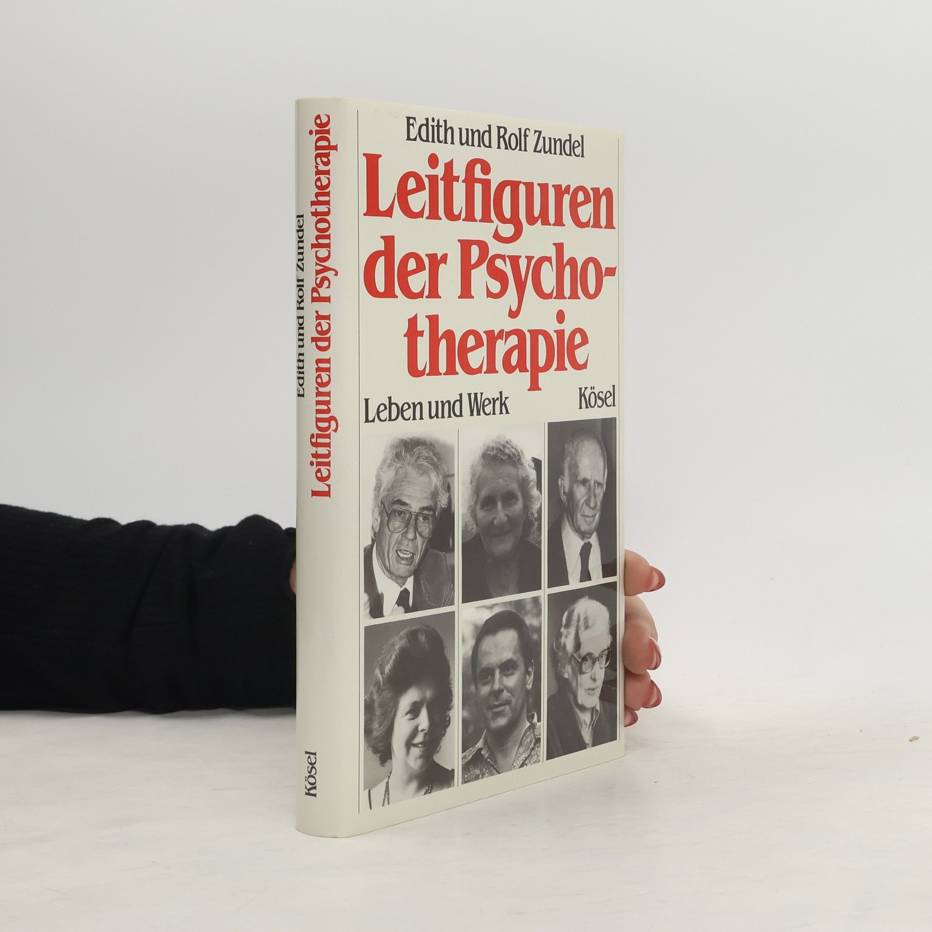 Leitfiguren der Psychotherapie