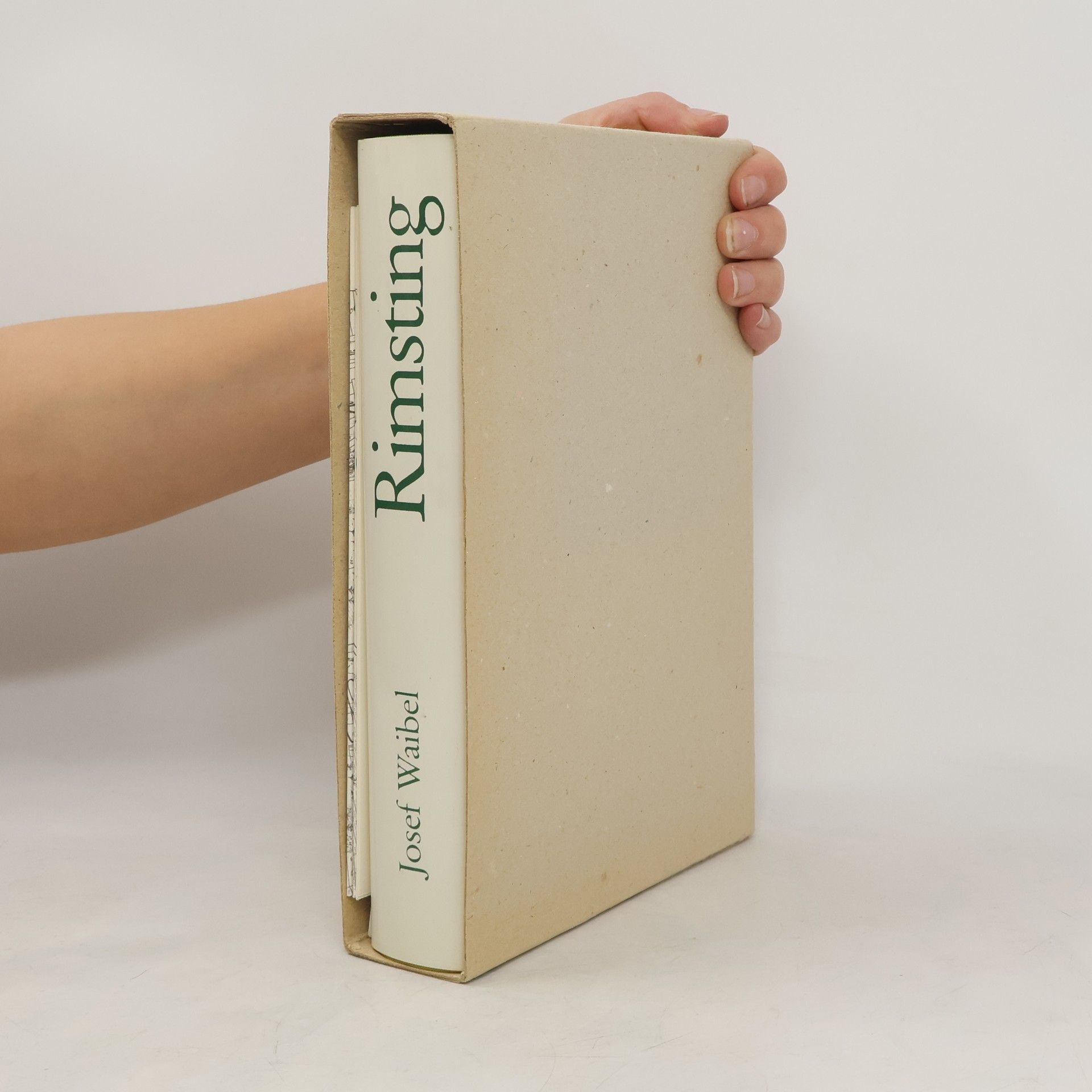 Wilhelm Josef Waibel Rimsting