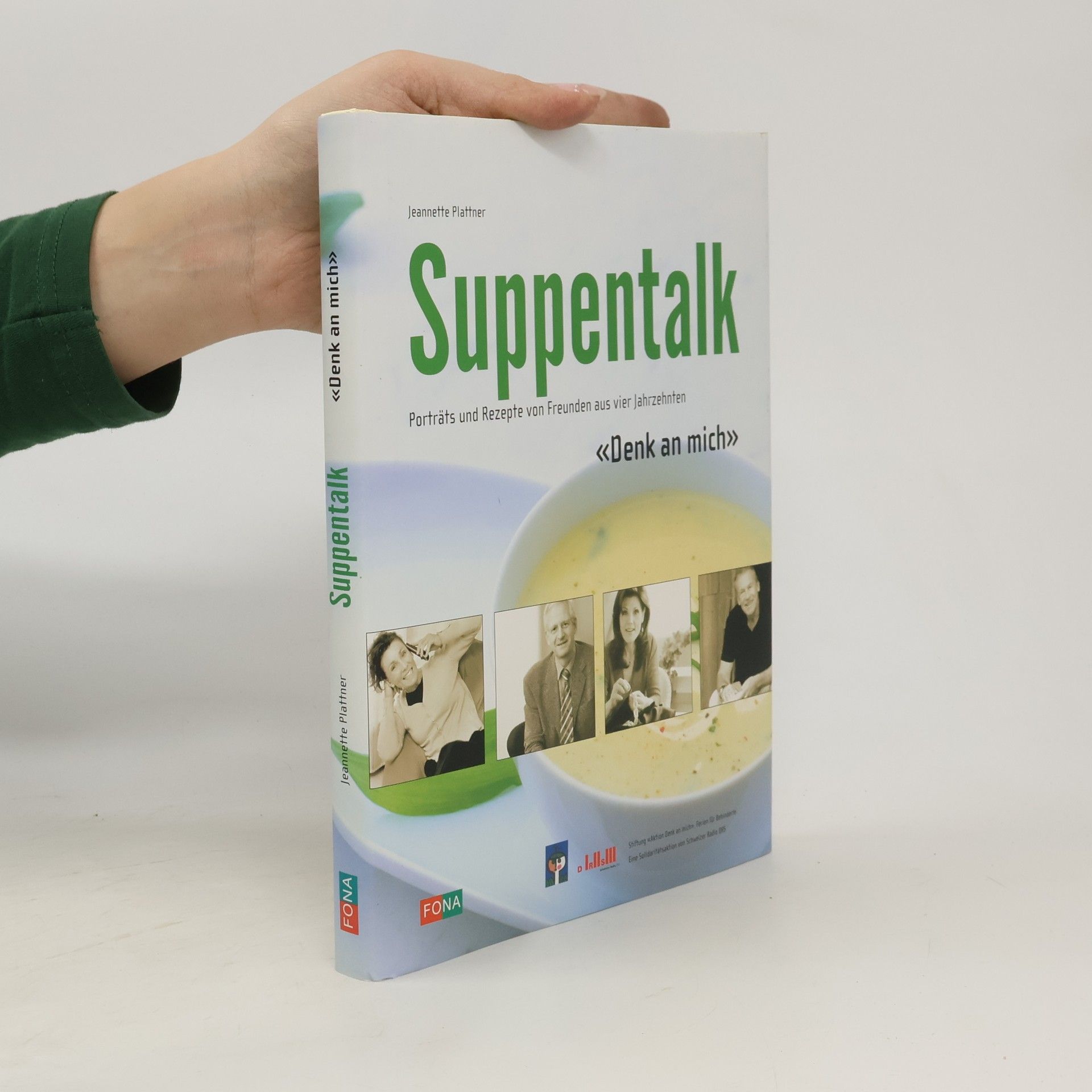 Jeannette Plattner Suppentalk