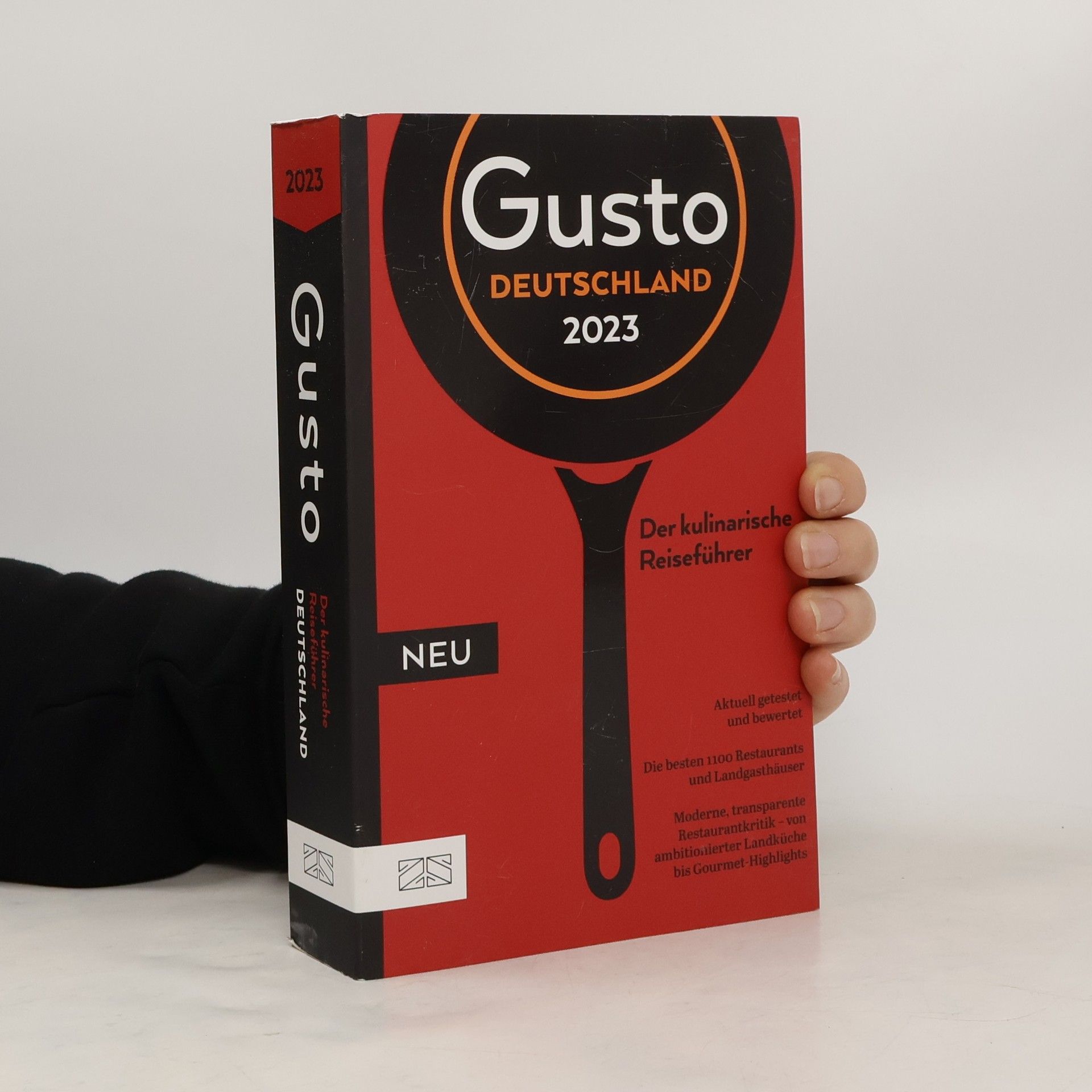 Various authors Gusto Deutschland 2023