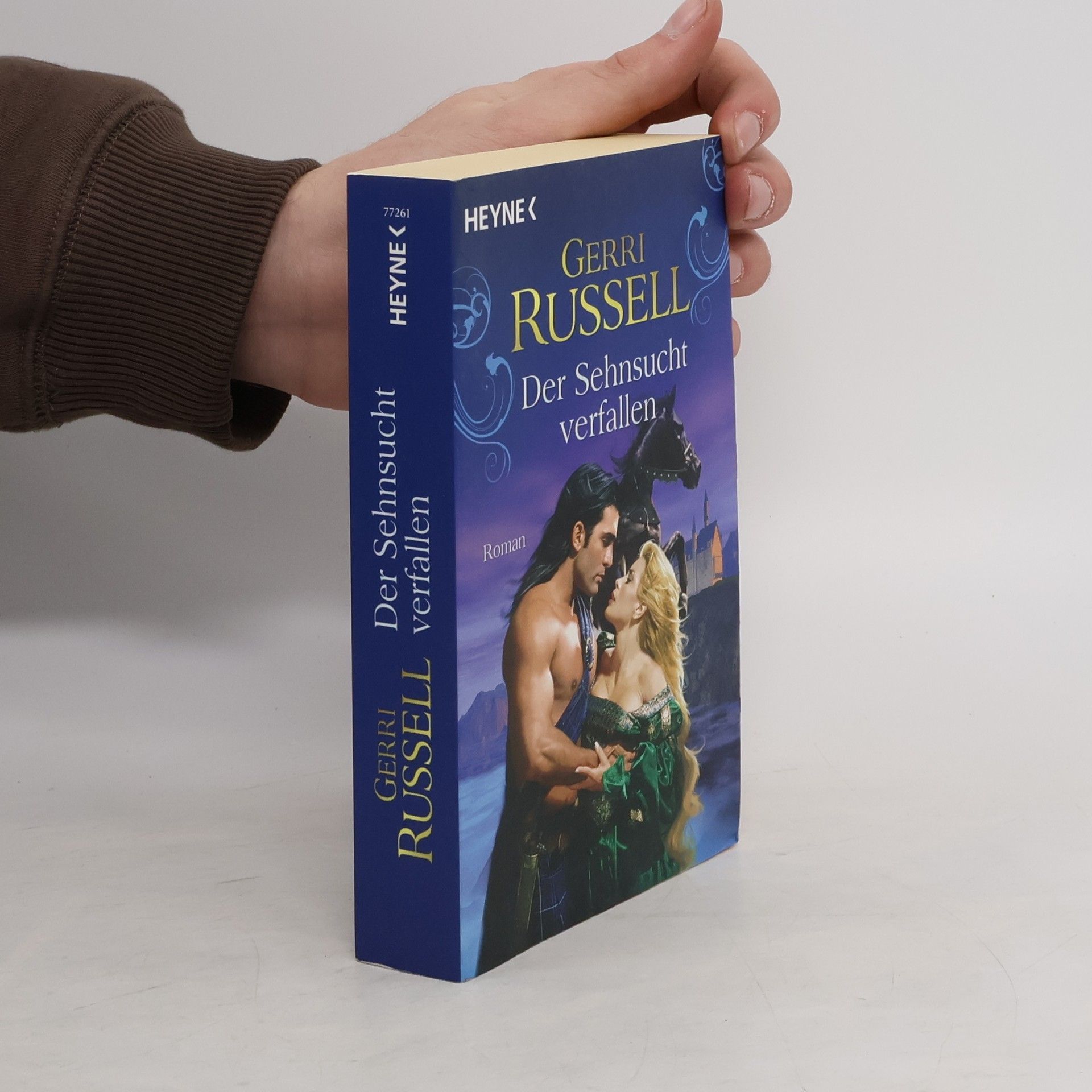 Gerri Russell Der Sehnsucht verfallen