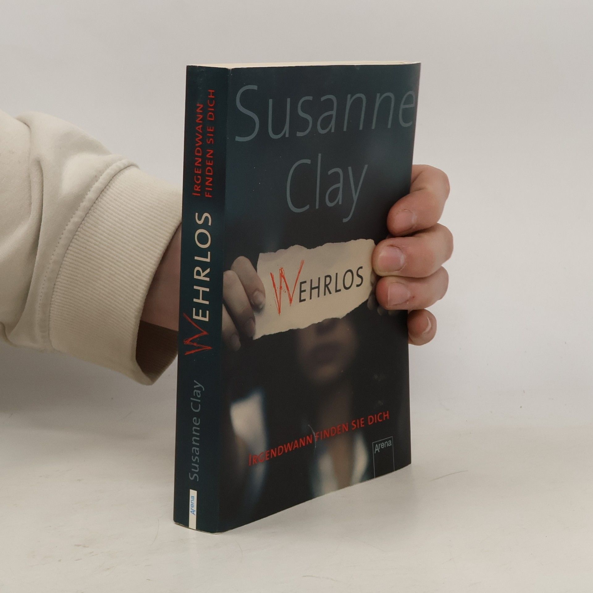 Susanne Clay Wehrlos