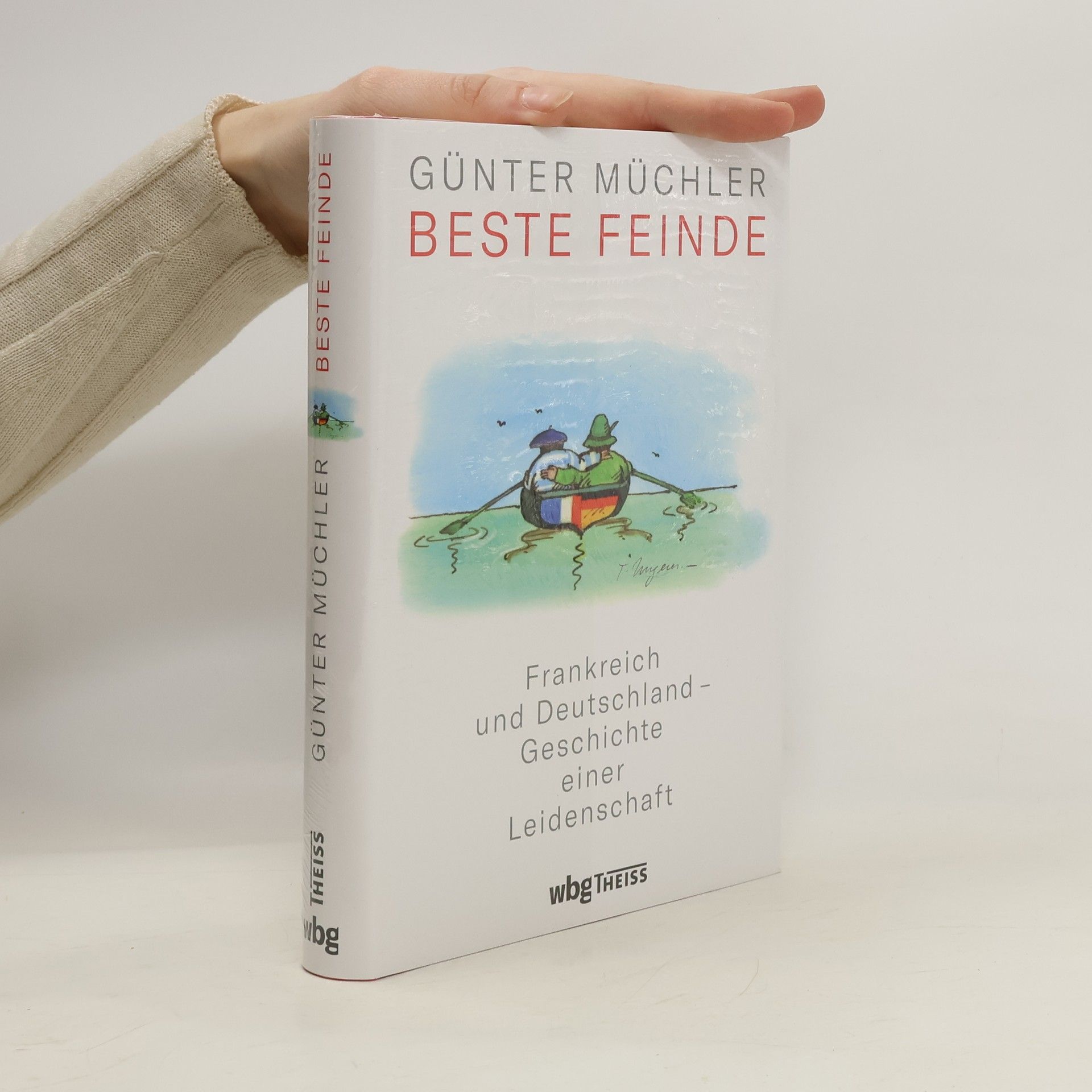 Günter Müchler Beste Feinde