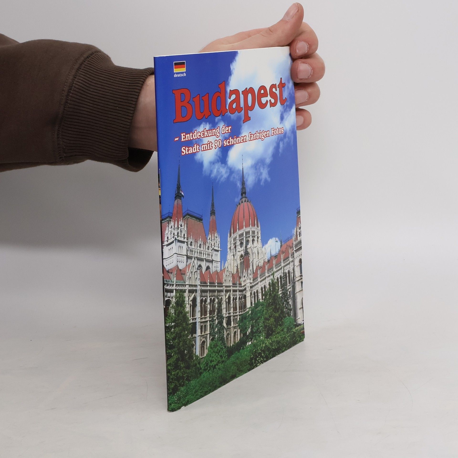 Autorenkollektiv Budapest