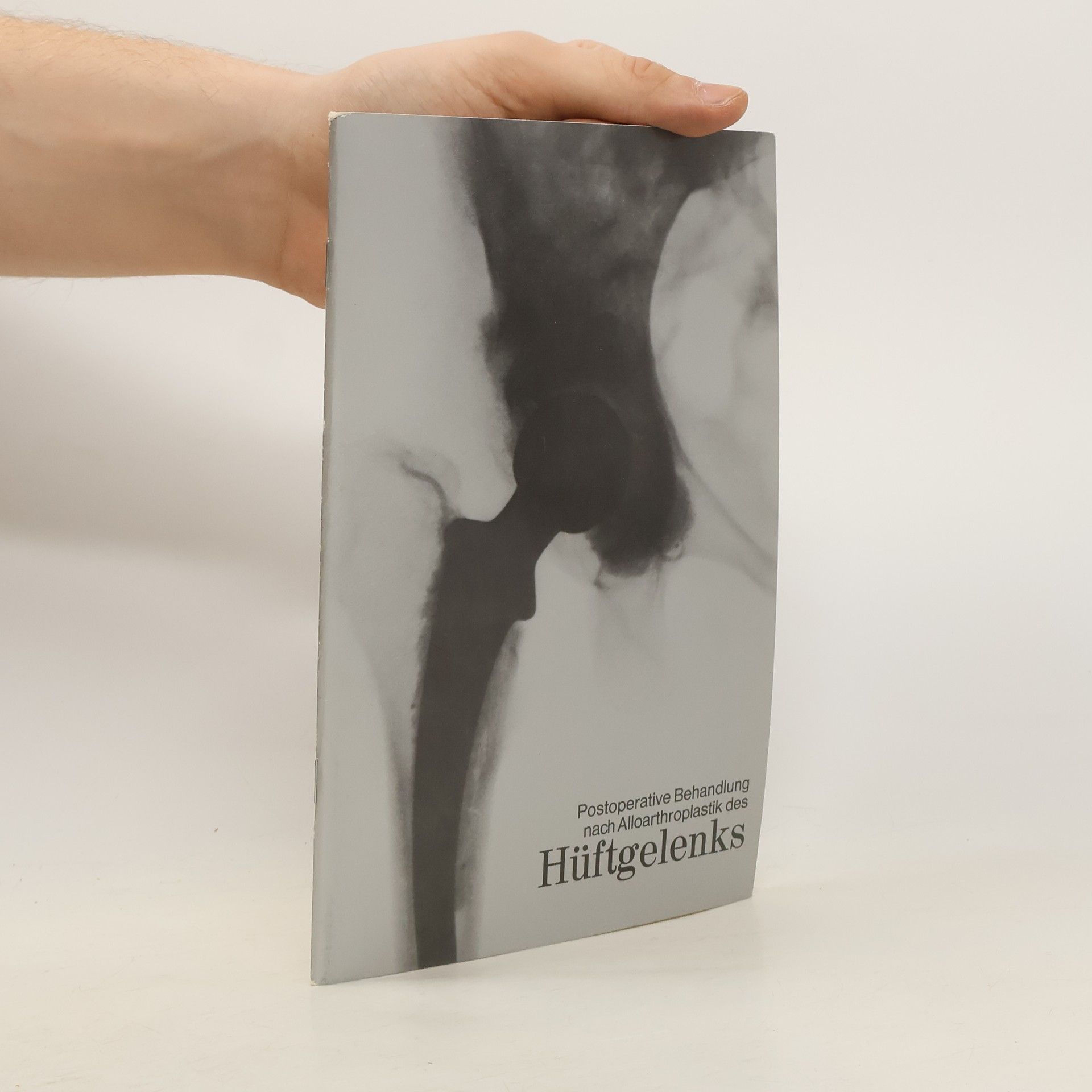 Autorenkollektiv Hüftgelenks