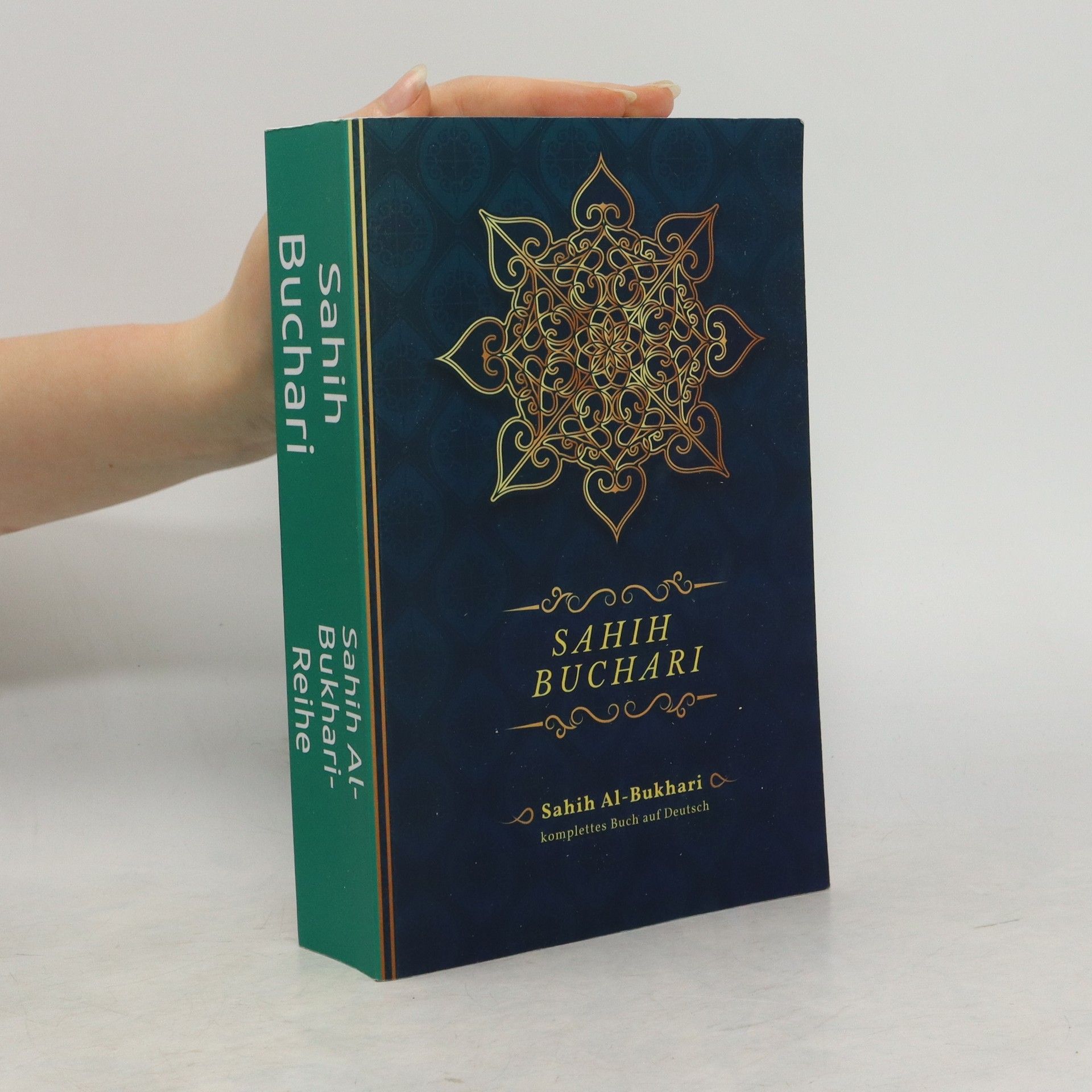 Autorenkollektiv Sahih Al-Bukhari