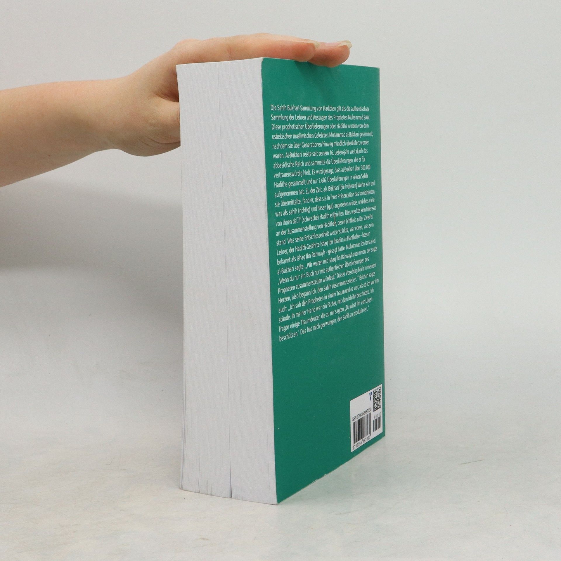 Autorenkollektiv Sahih Al-Bukhari