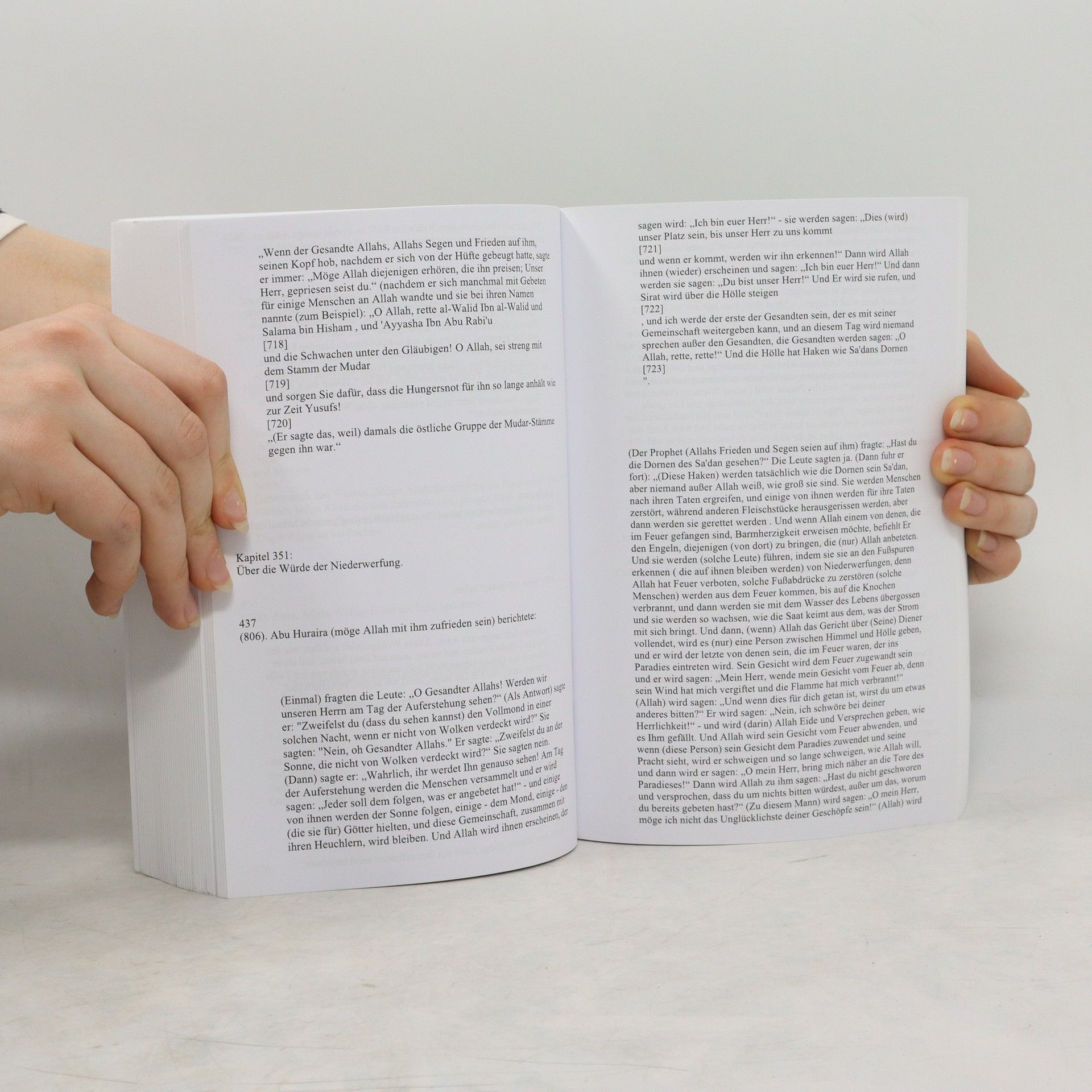Autorenkollektiv Sahih Al-Bukhari
