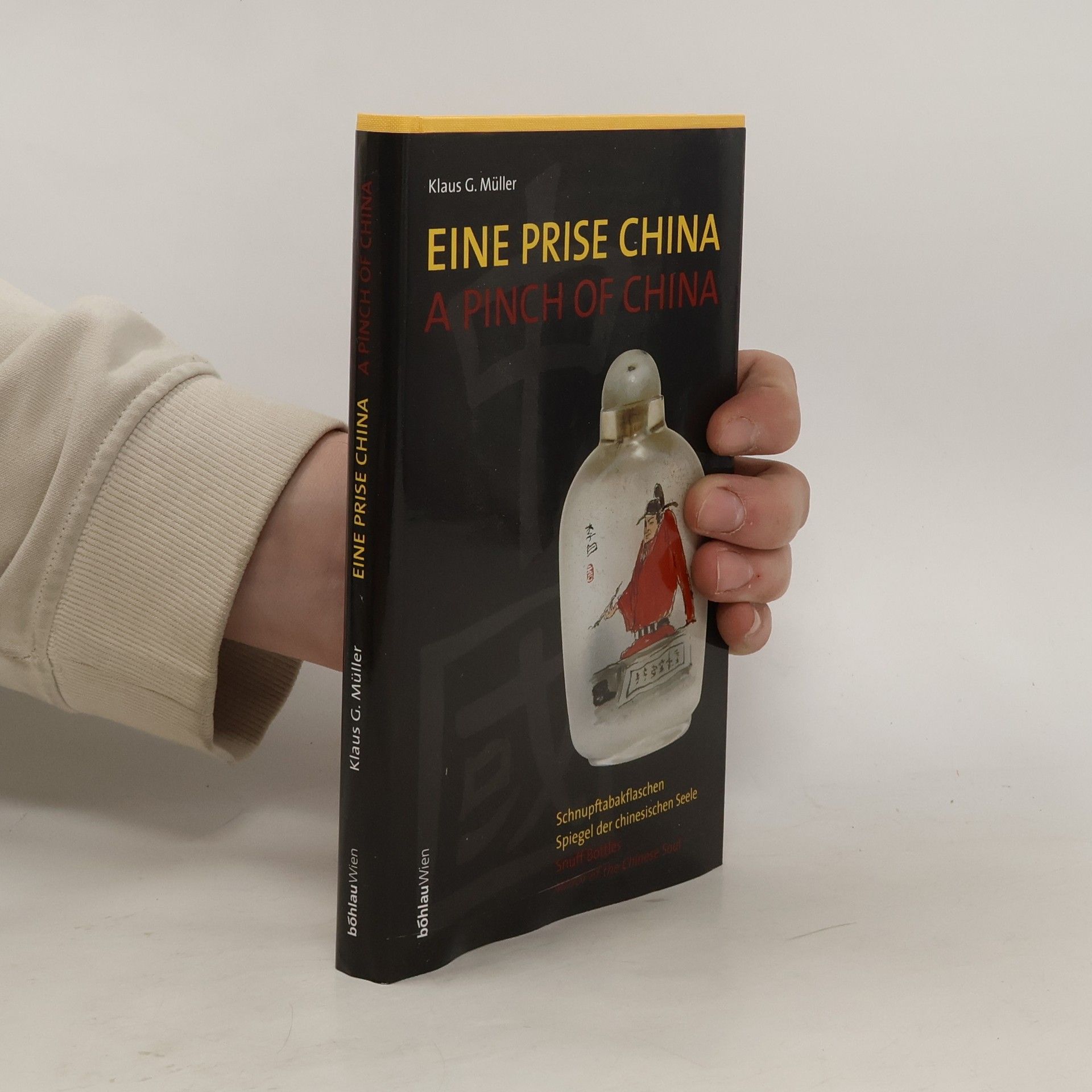 Klaus G. Müller Eine Prise China