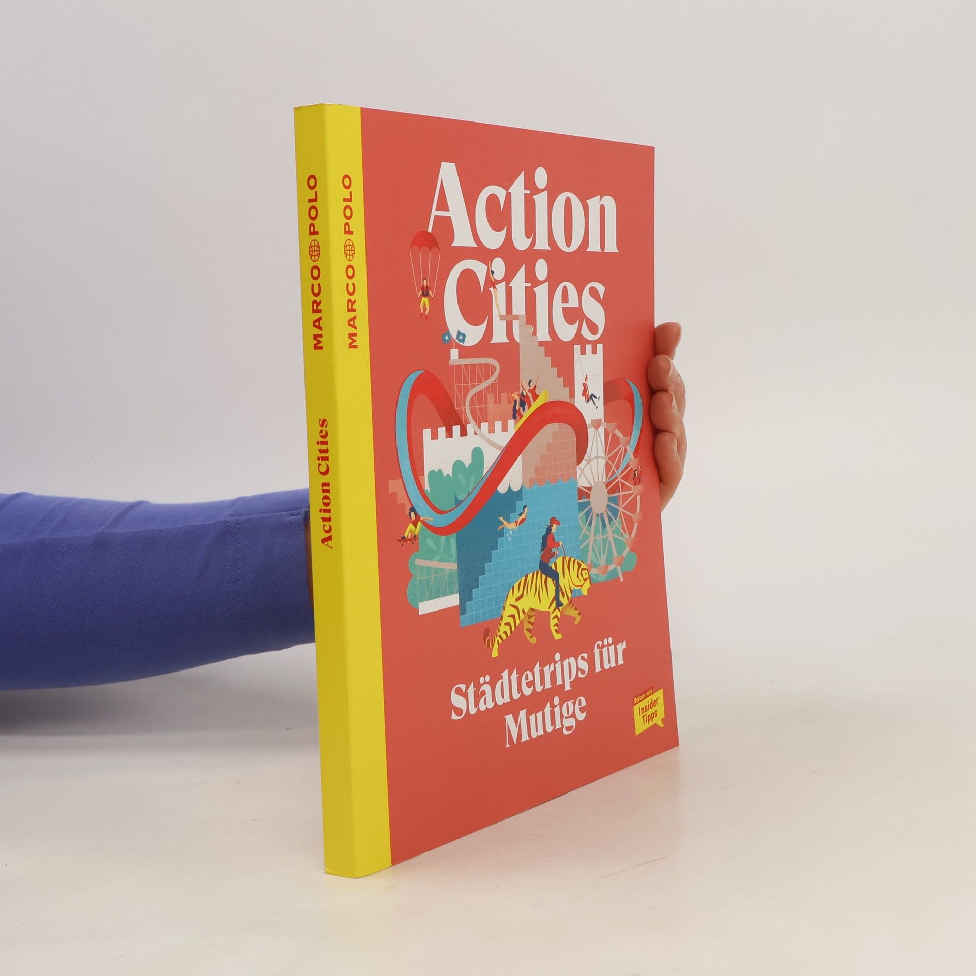Jens Bey MARCO POLO Action Cities