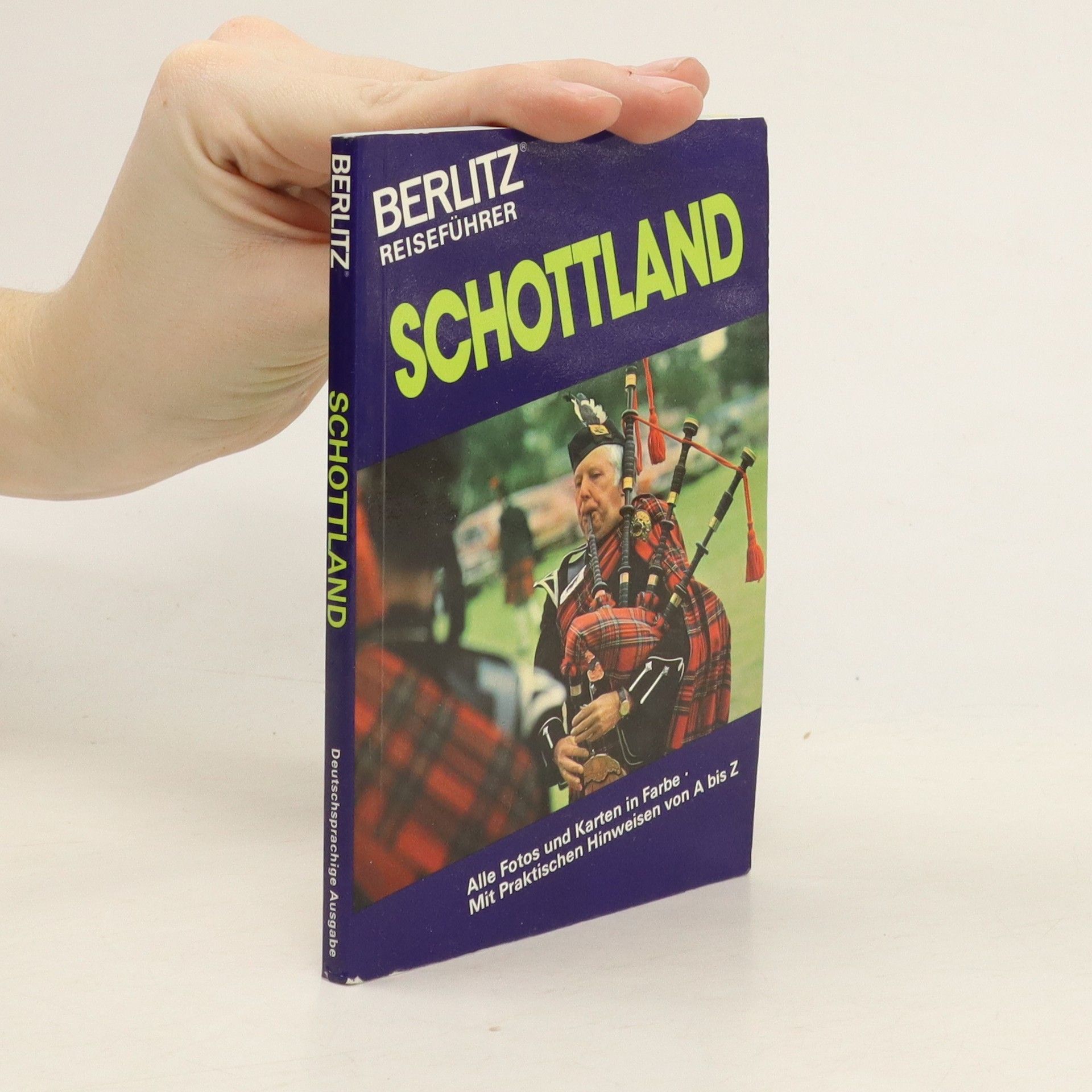 Autorenkollektiv Schottland
