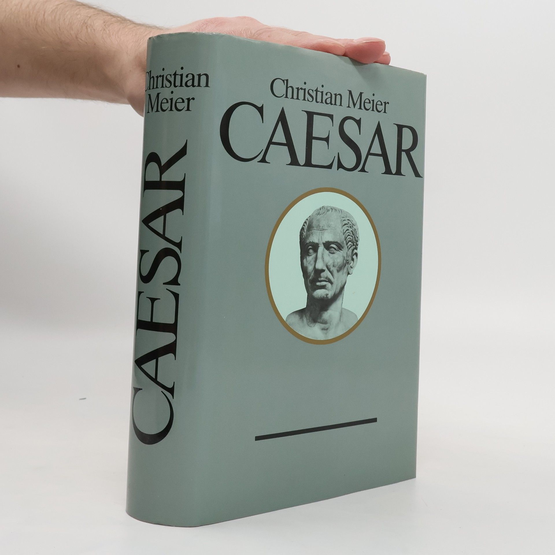 Christian Meier Caesar