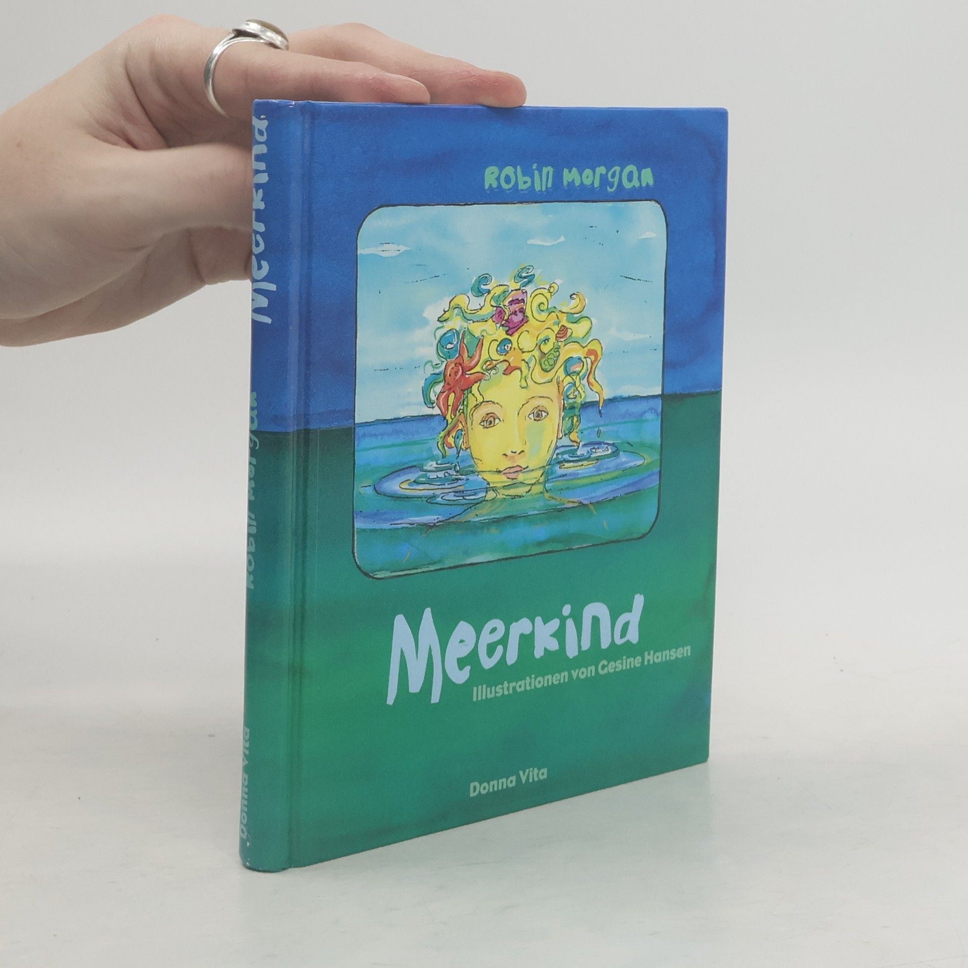 Robin Morgan Meerkind