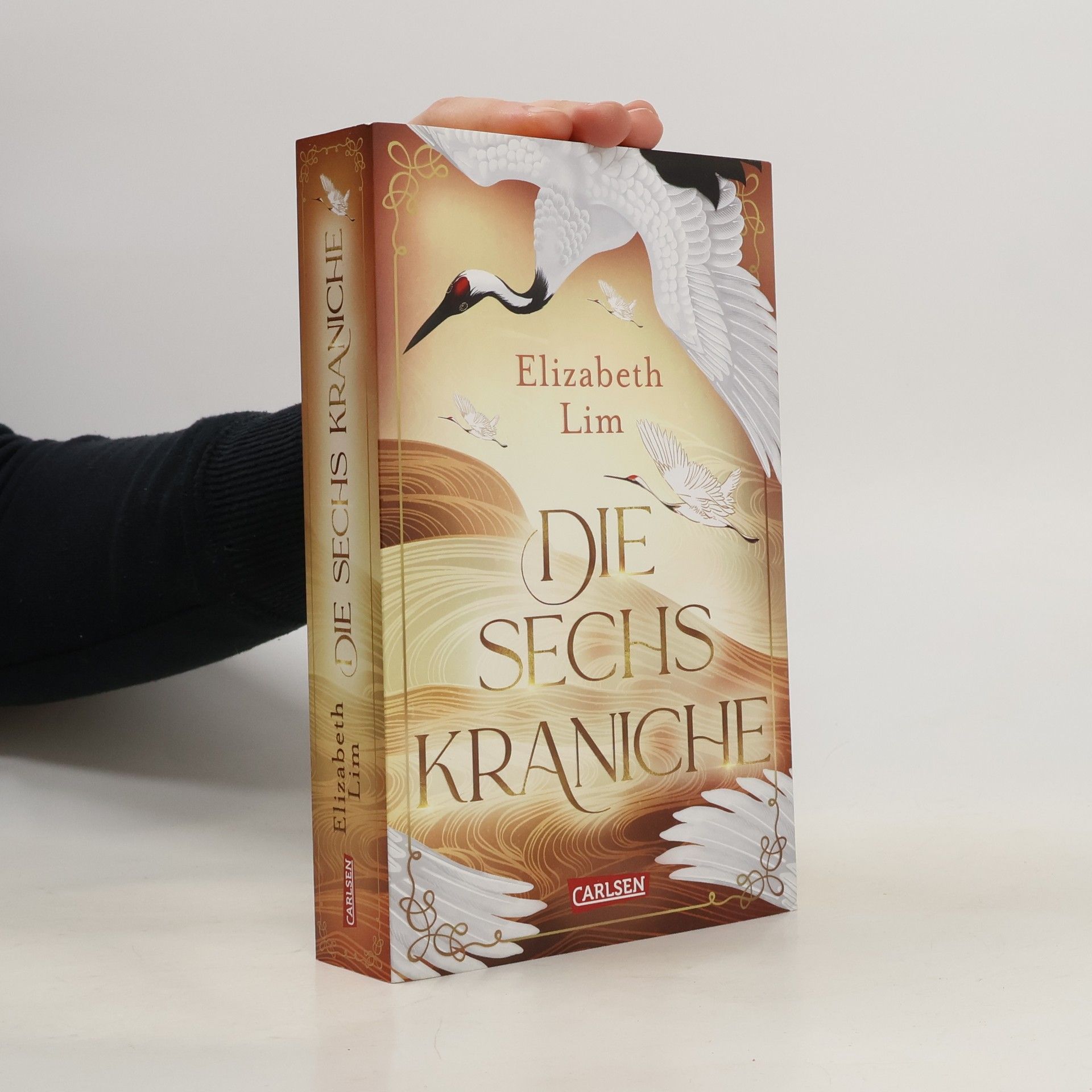Elizabeth Lim Die sechs Kraniche