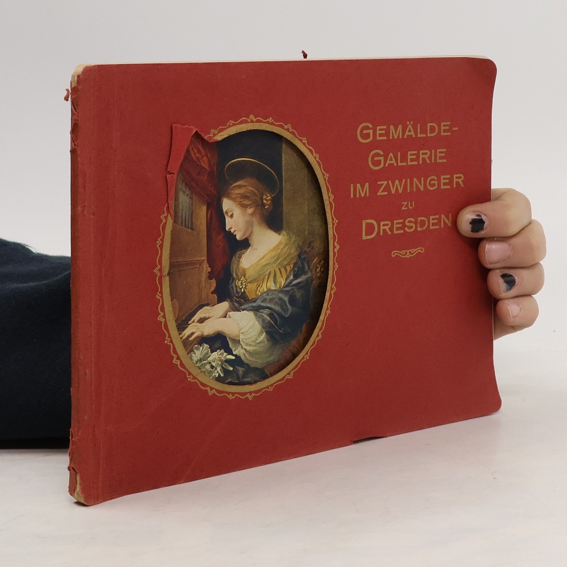 Autorenkollektiv Gemälde Galerie im Zwinger zu Dresden