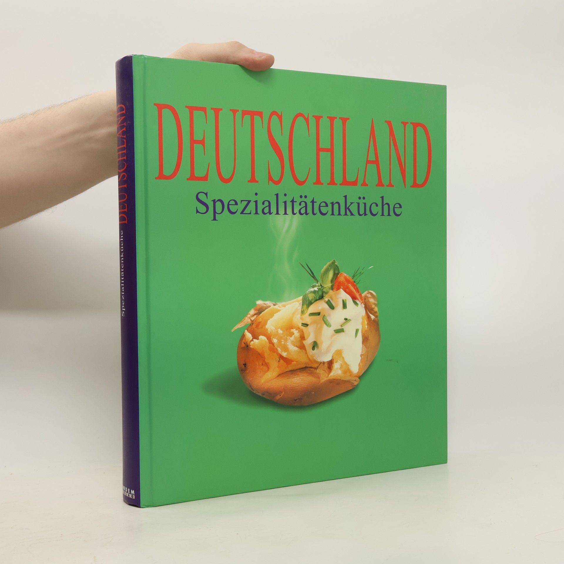 Autorenkollektiv Deutschland.Spezialitätenküche
