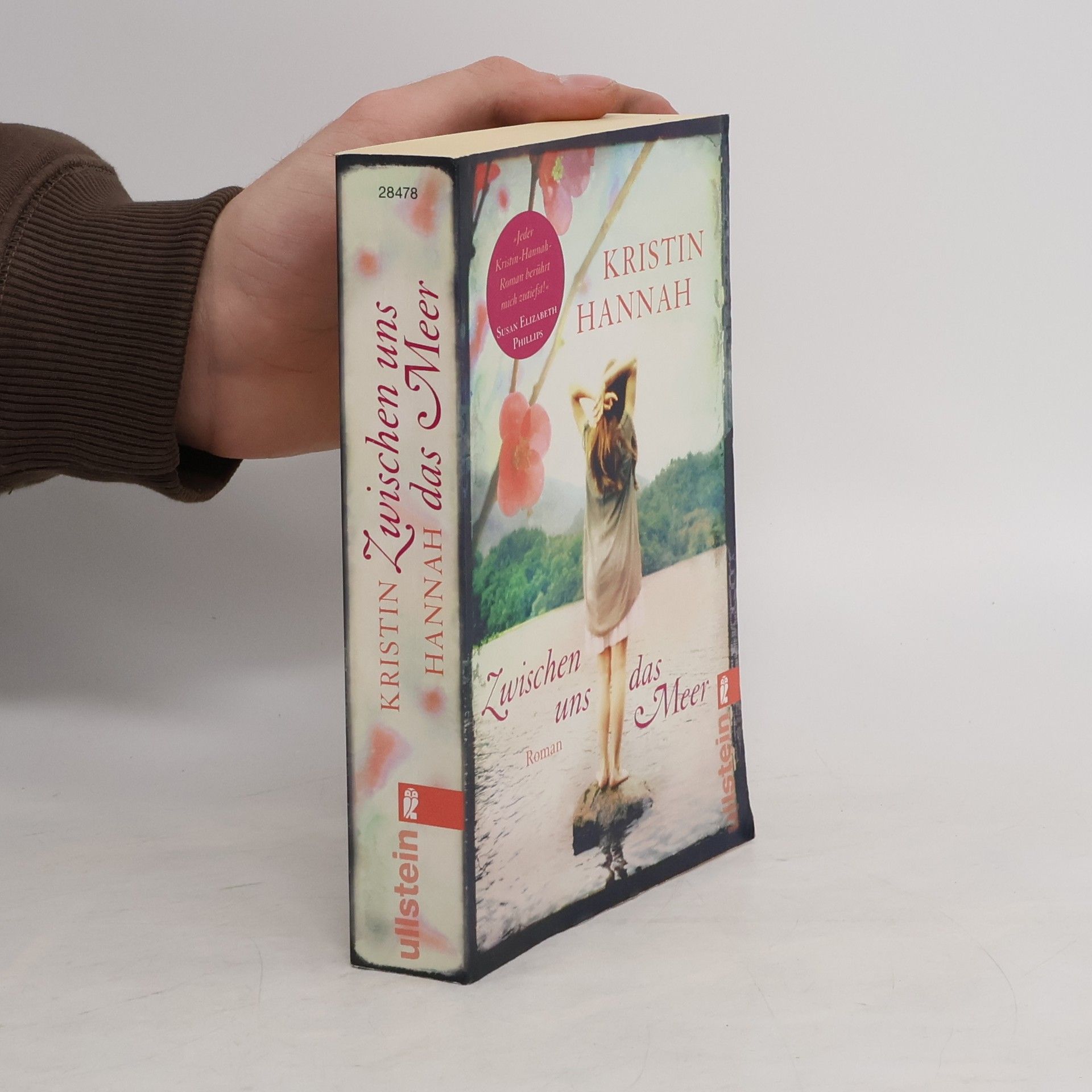 Kristin Hannah Zwischen uns das Meer