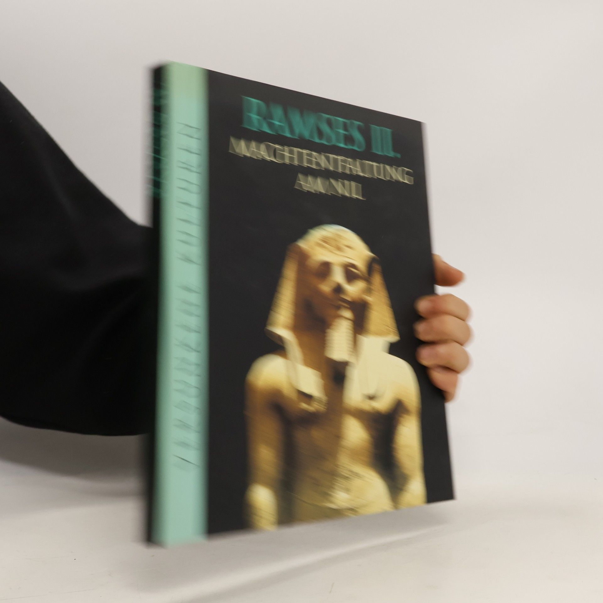 Marianne Tölle Ramses II. - Machtentfaltung am Nil
