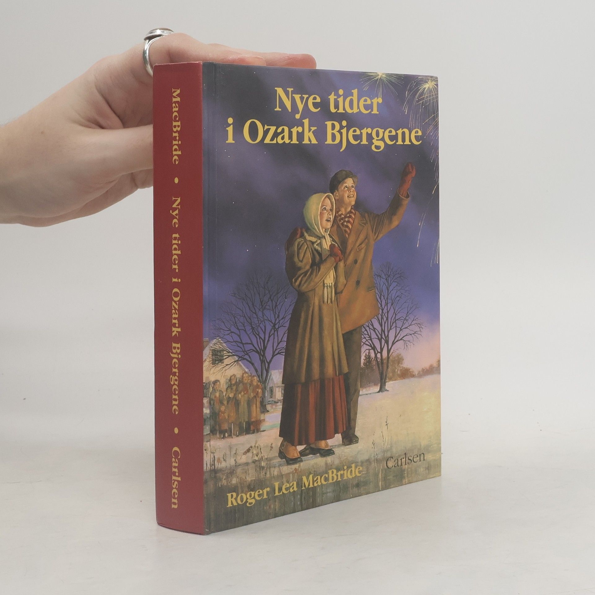 Roger Lea MacBride Nye tider i Ozark Bjergene