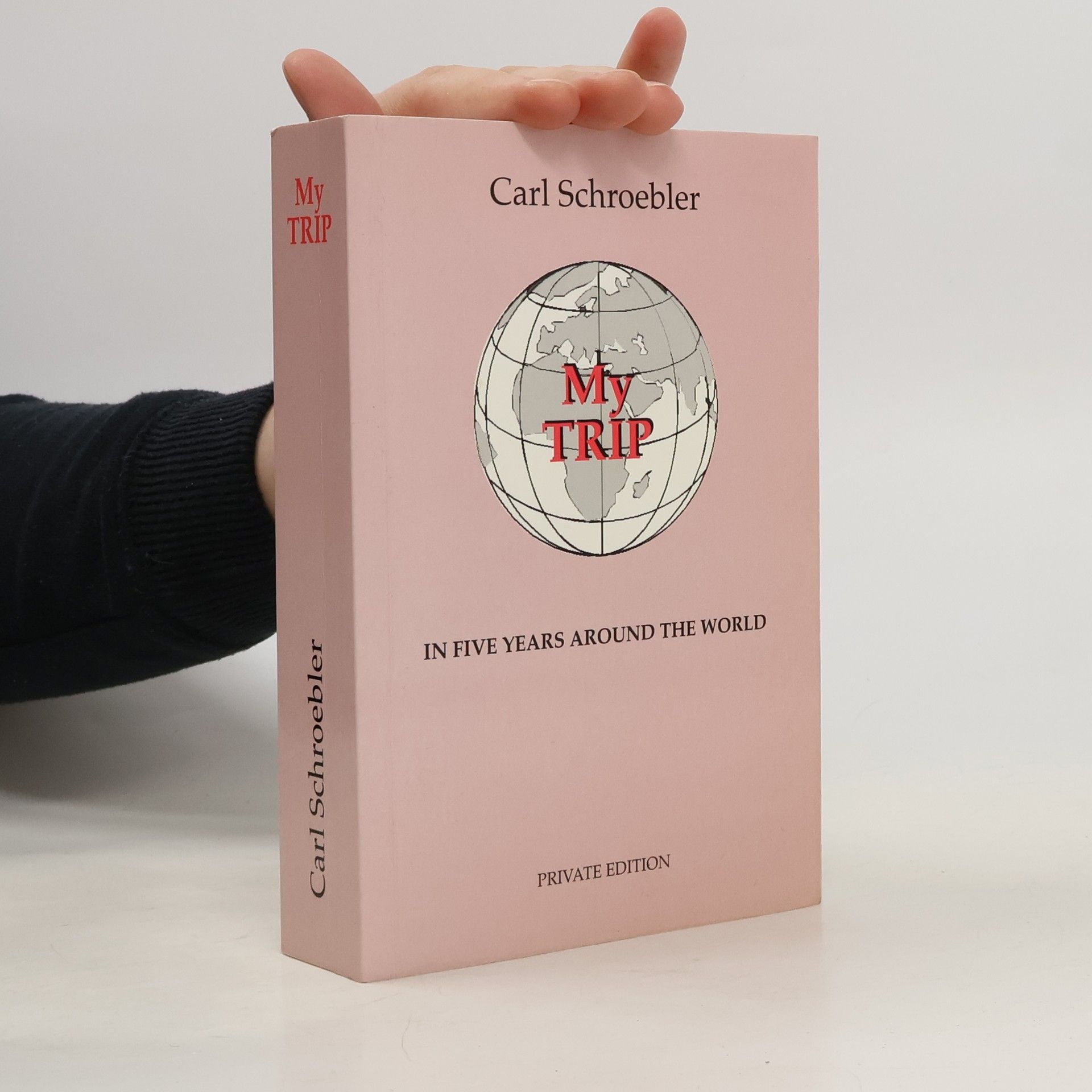 In Five Years Around The World