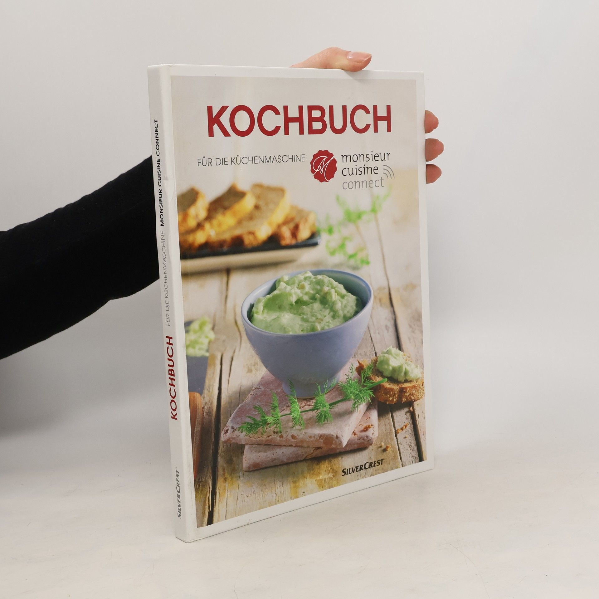 Collective Kochbuch für die Küchenmaschine