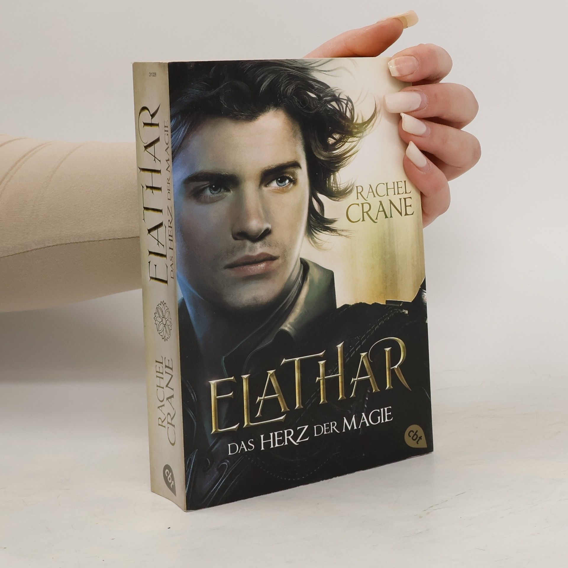 Rachel Crane Elathar
