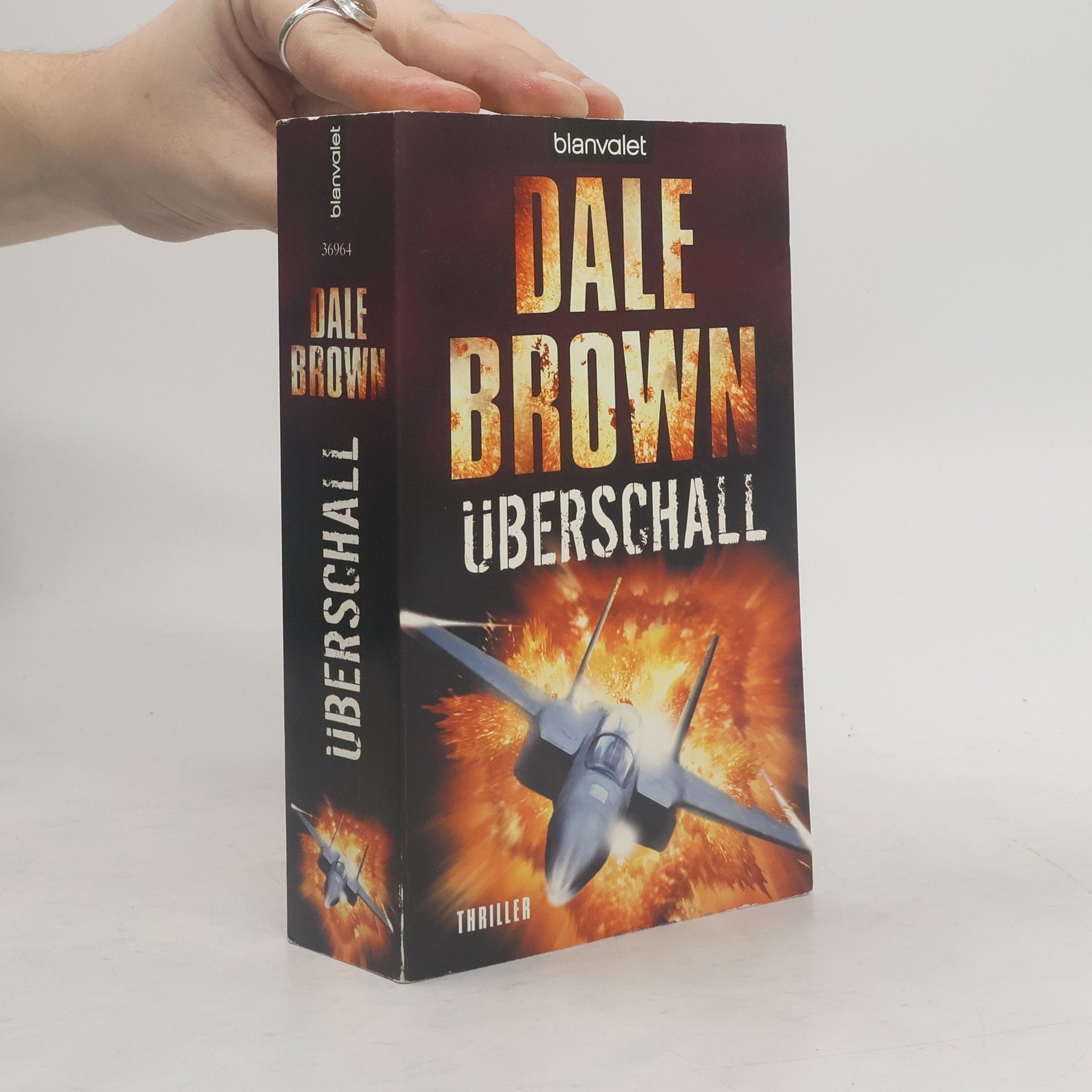 Dale Brown Überschall