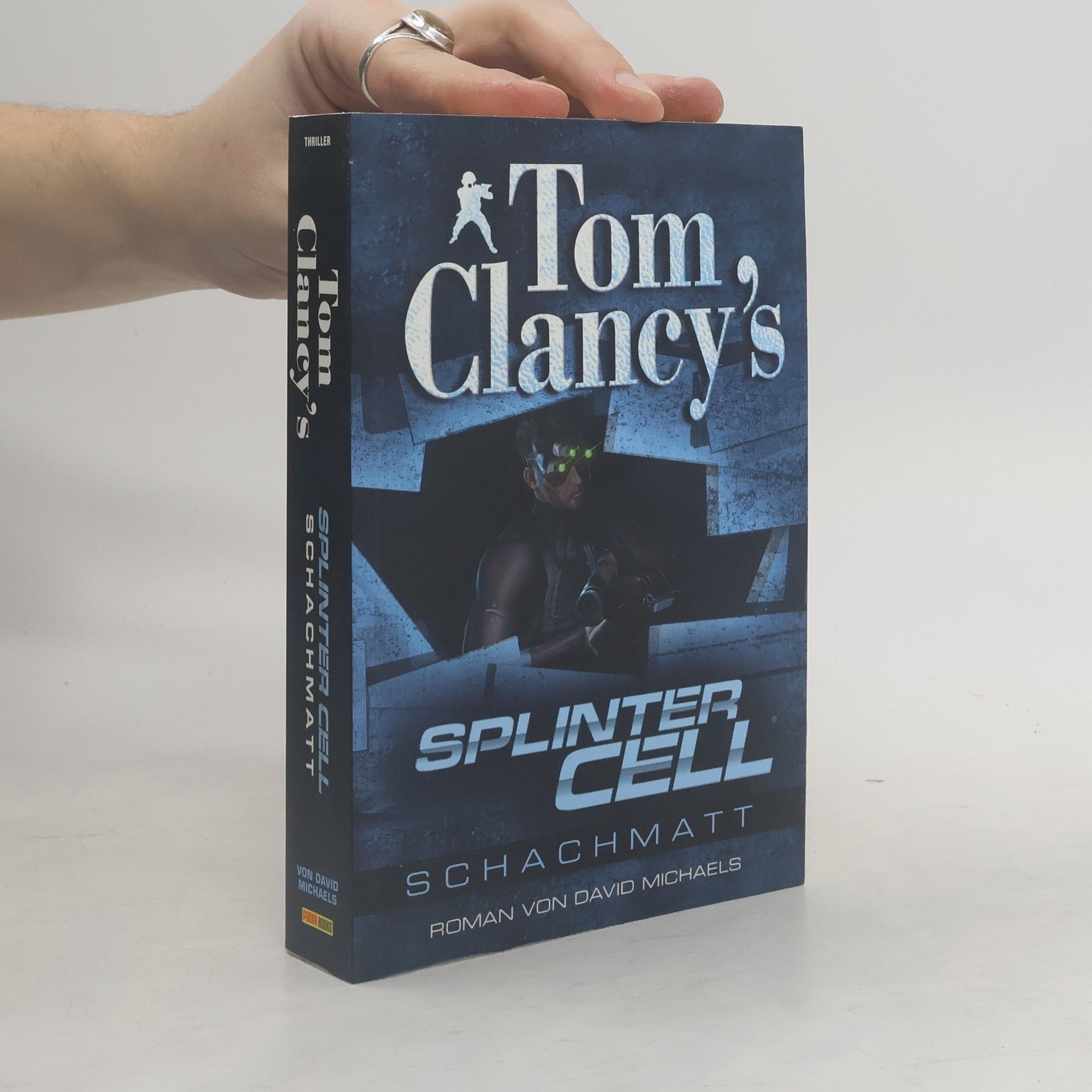 Tom Clancy Splinter Cell