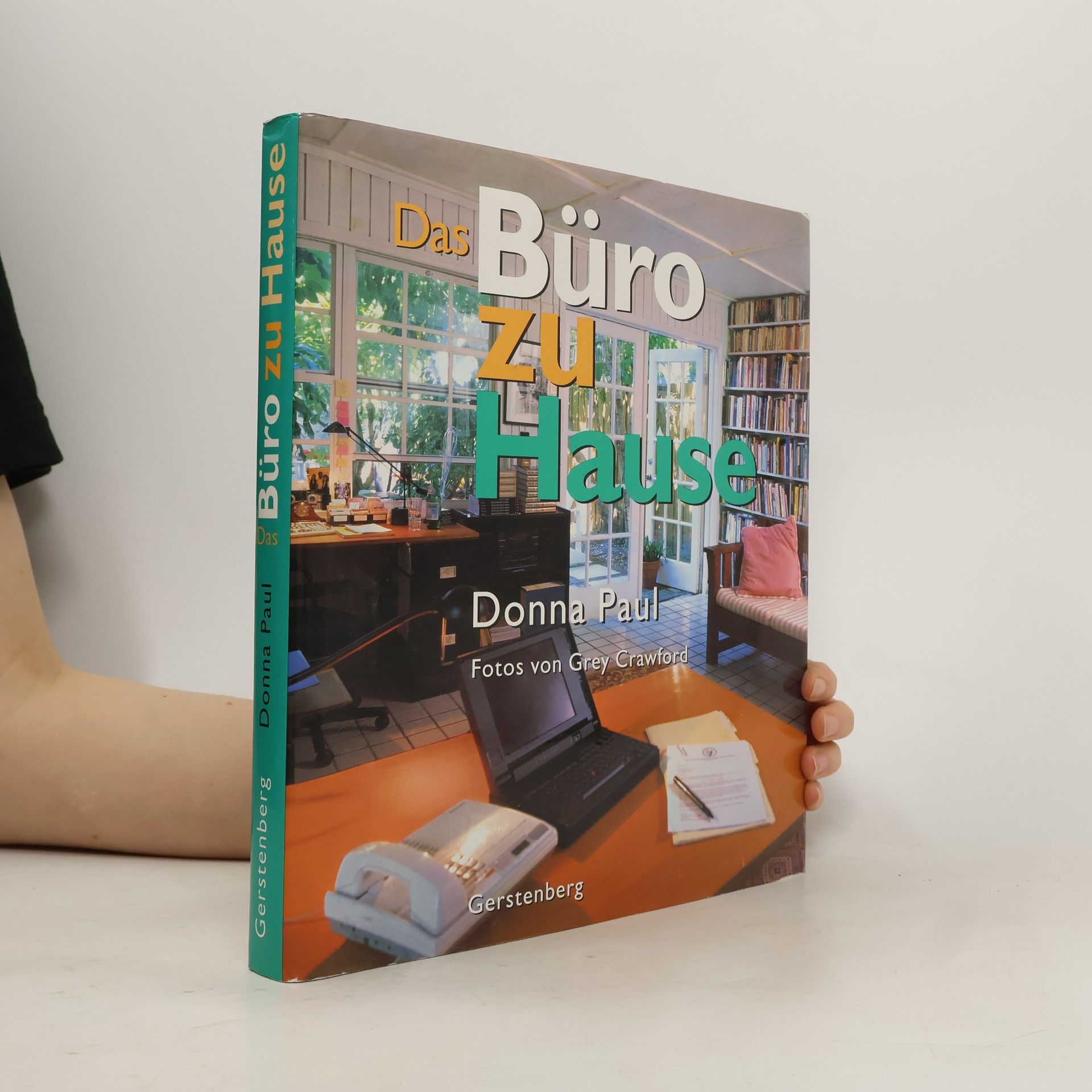 Donna Paul Das Büro zu Hause