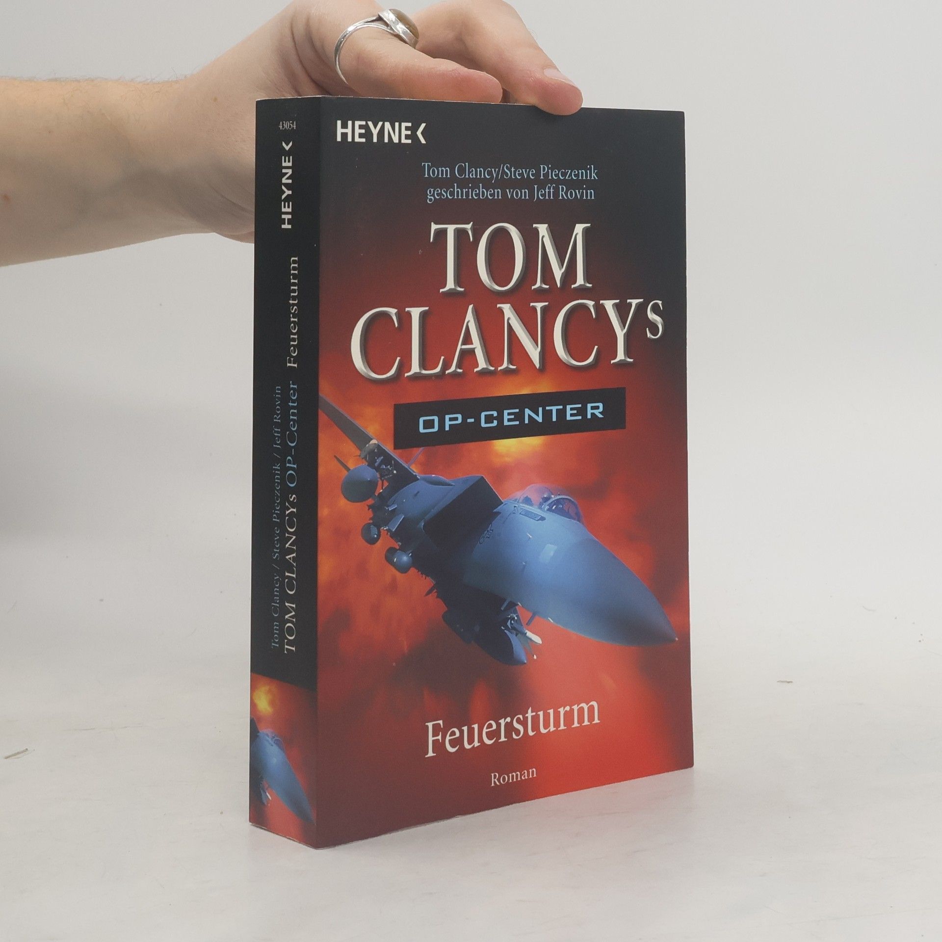 Tom Clancy  OP-Center