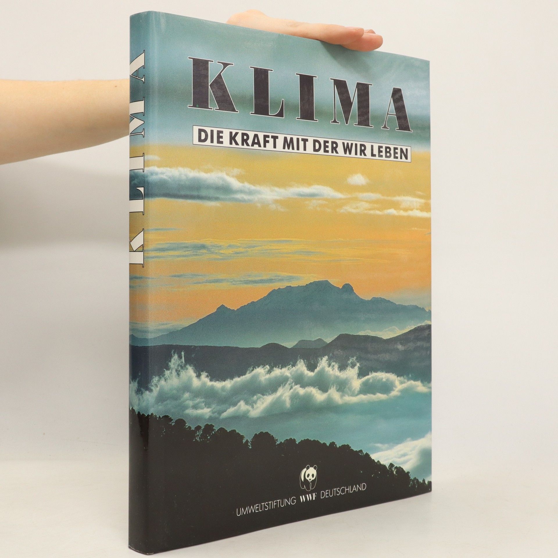 Kolektiv autorů Klima