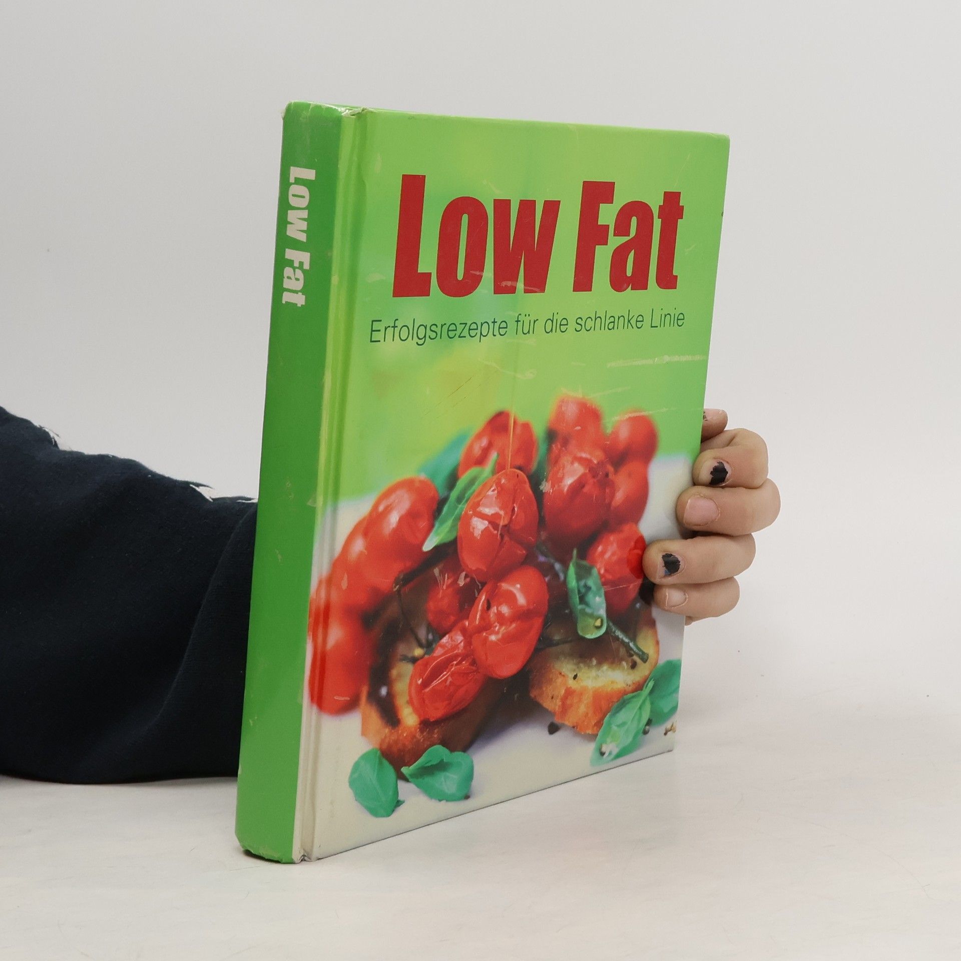 AA.VV. Low Fat. Erfolgsrezepte für die schlanke Linie