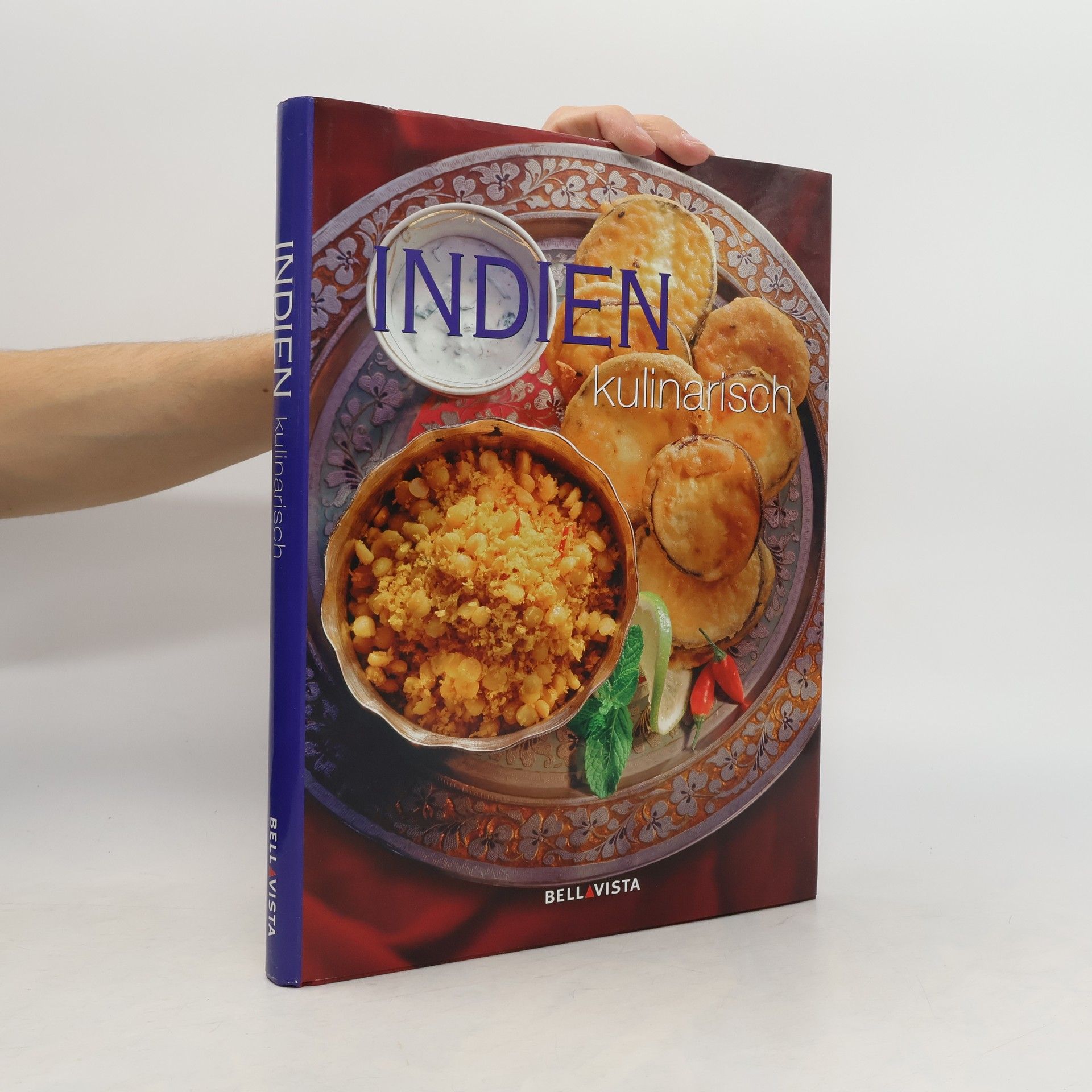 Teresa Junek Indien kulinarisch