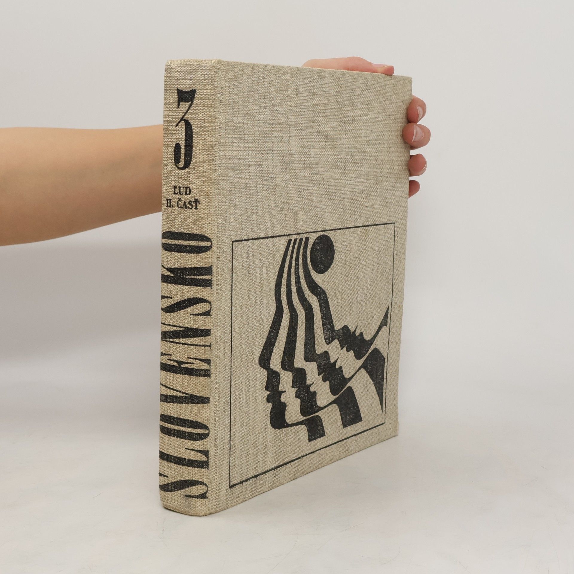 Collectif d'auteurs Slovensko 3. II. čásť