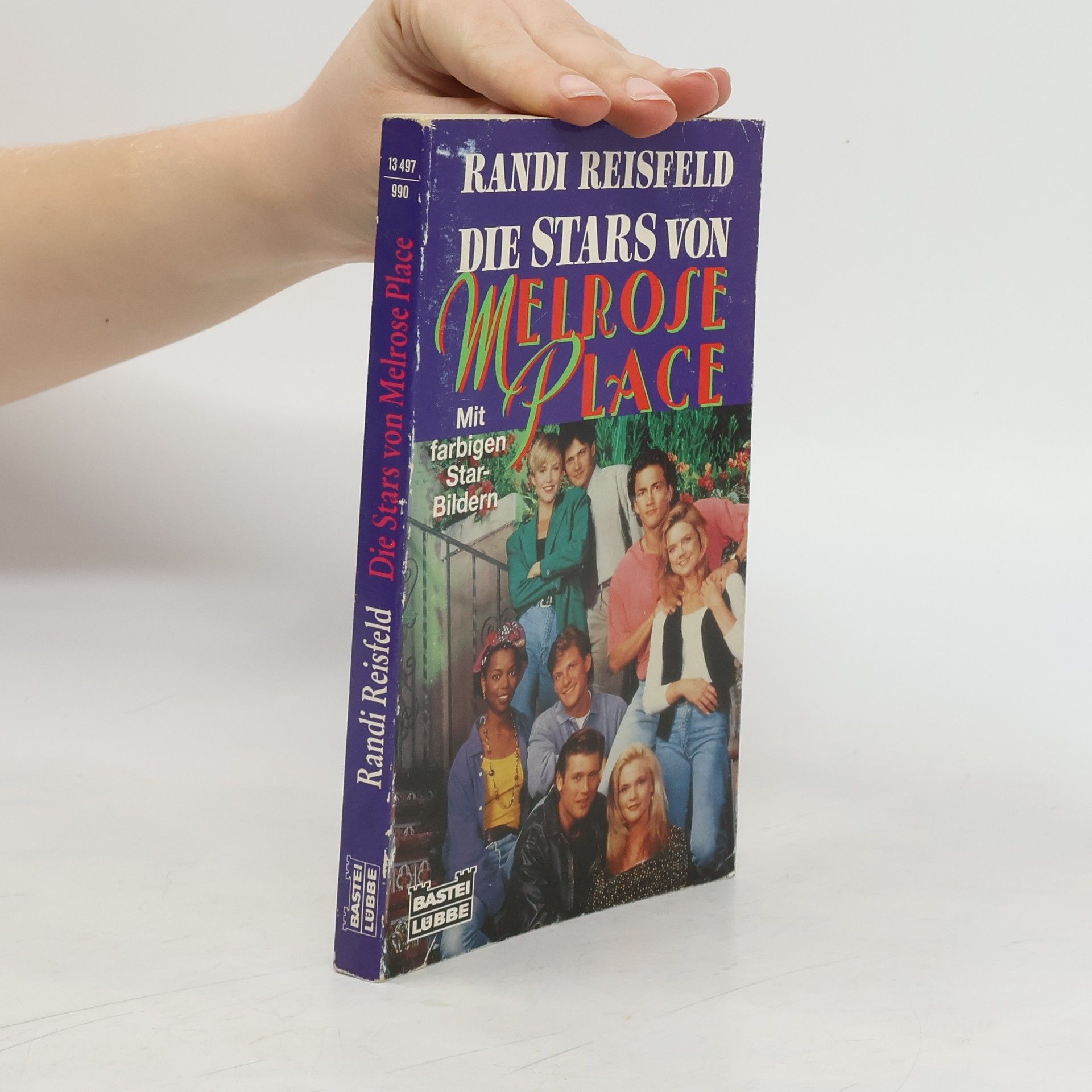 Randi Reisfeld Die Stars von Melrose Place
