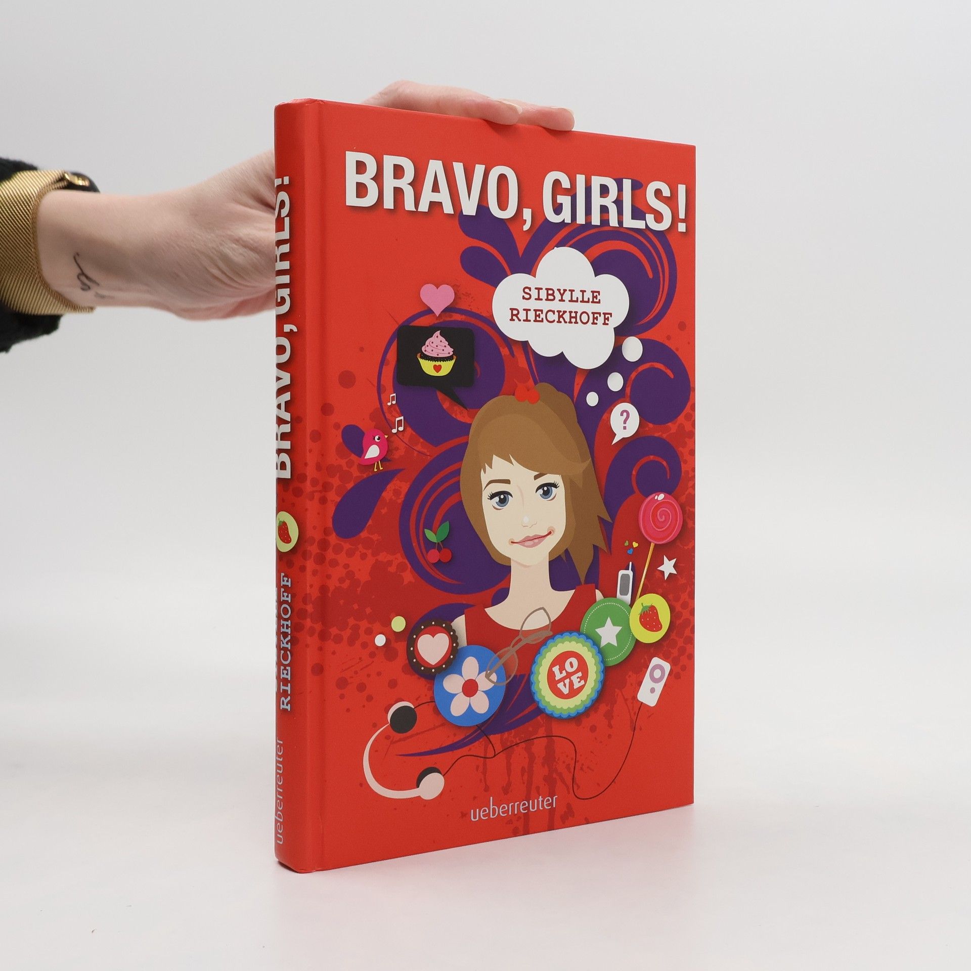 Sibylle Rieckhoff Bravo, Girls!