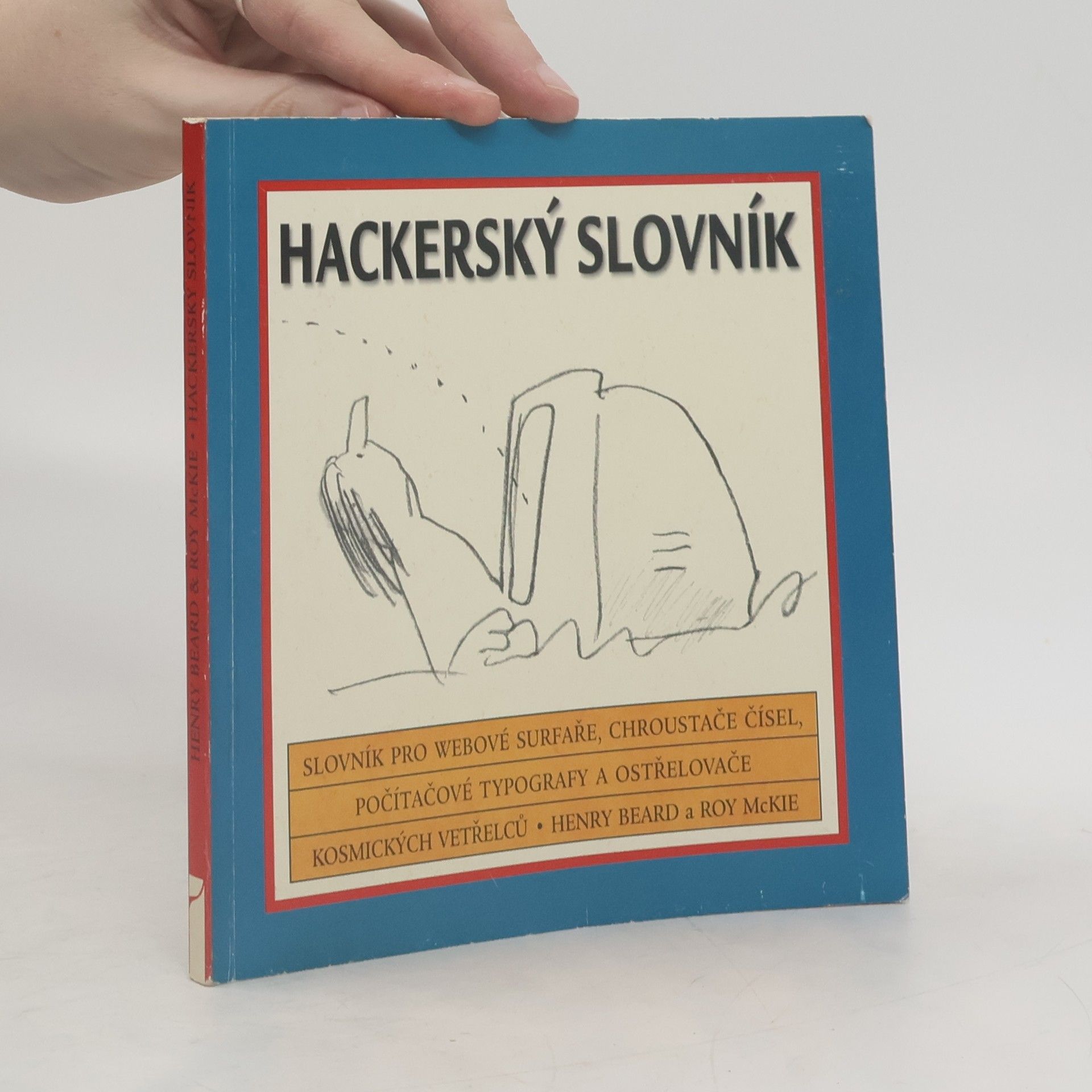 Henry N. Beard Hackerský slovník