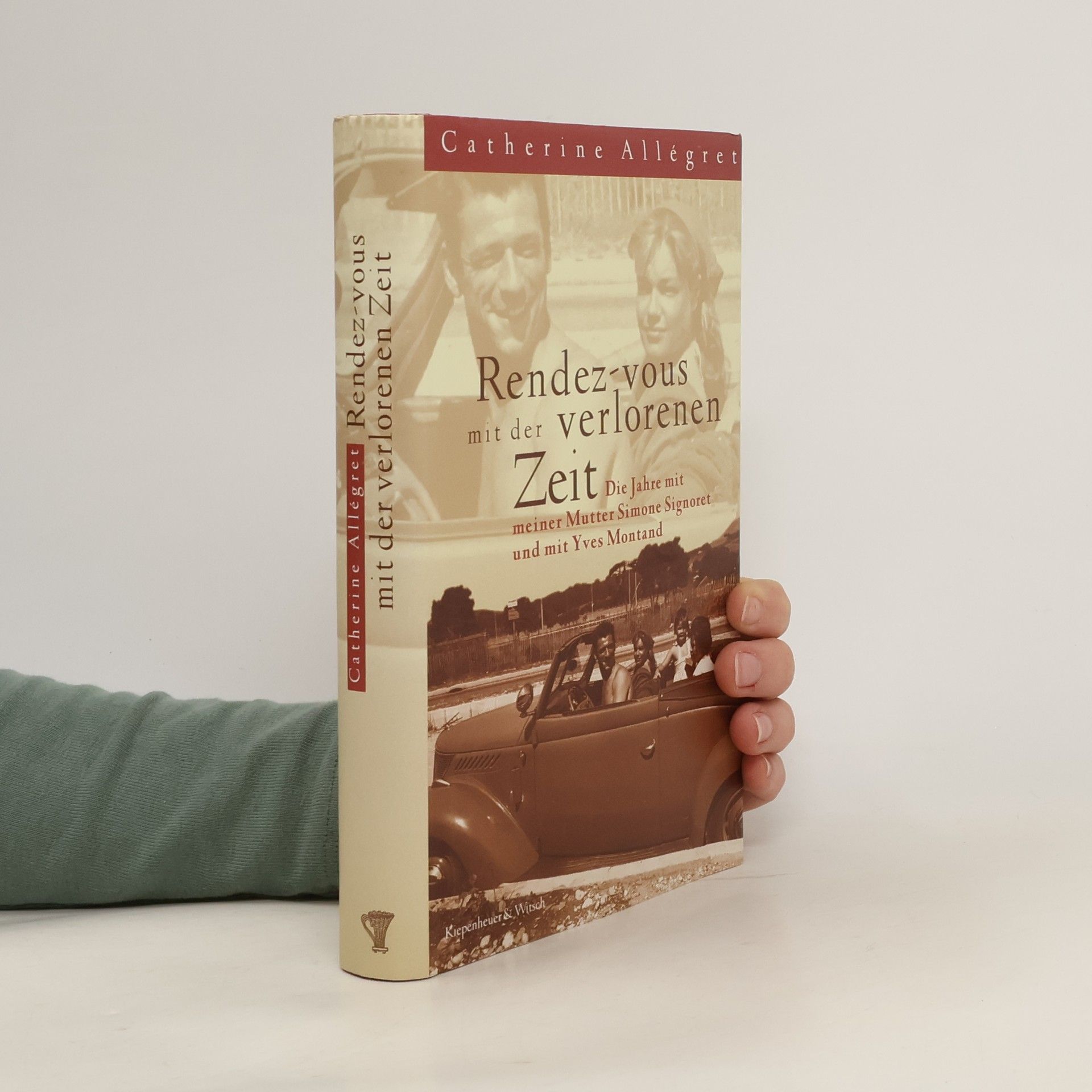 Cathe rine Alle gret Rendez-vous mit der verlorenen Zeit