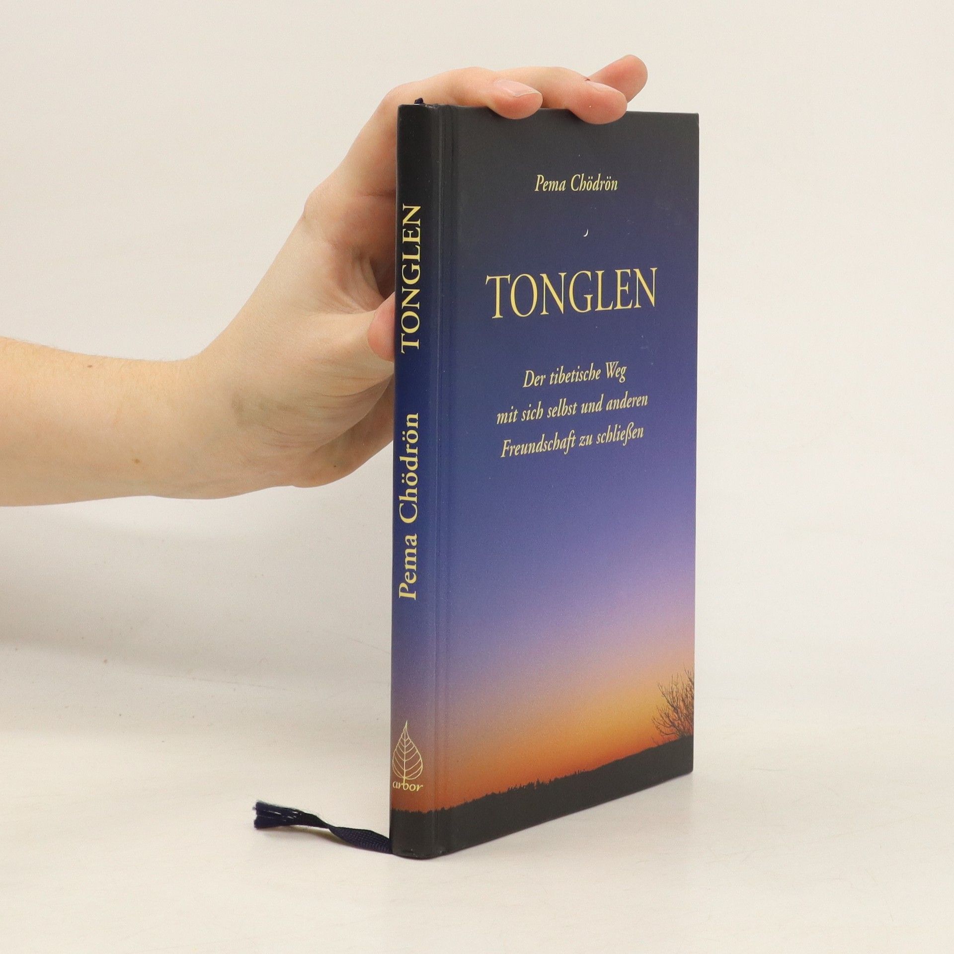 Pema Chödrön Tonglen