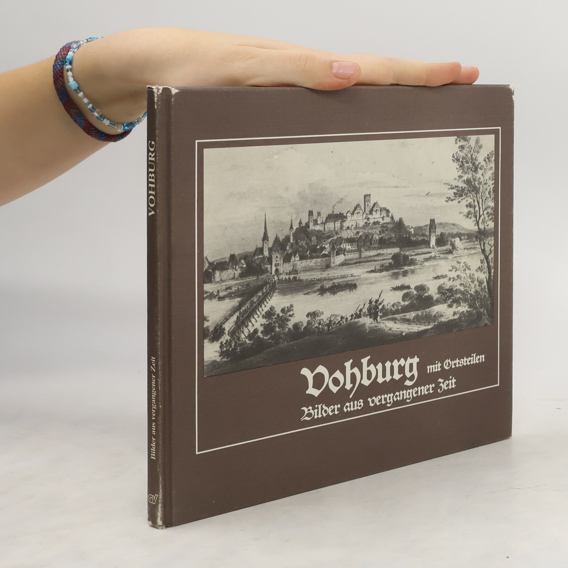 Collectif d'auteurs Vohburg mit Ortsteilen
