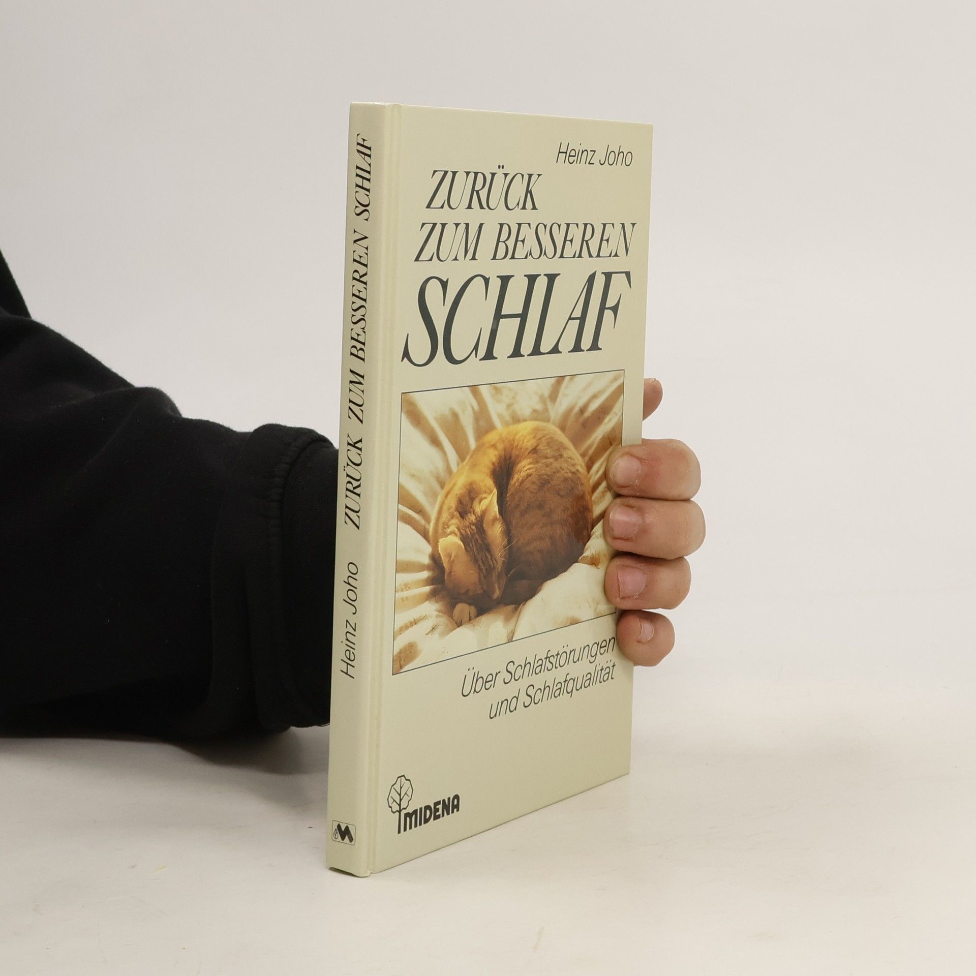 Heinz Joho Zurück zum besseren Schlaf