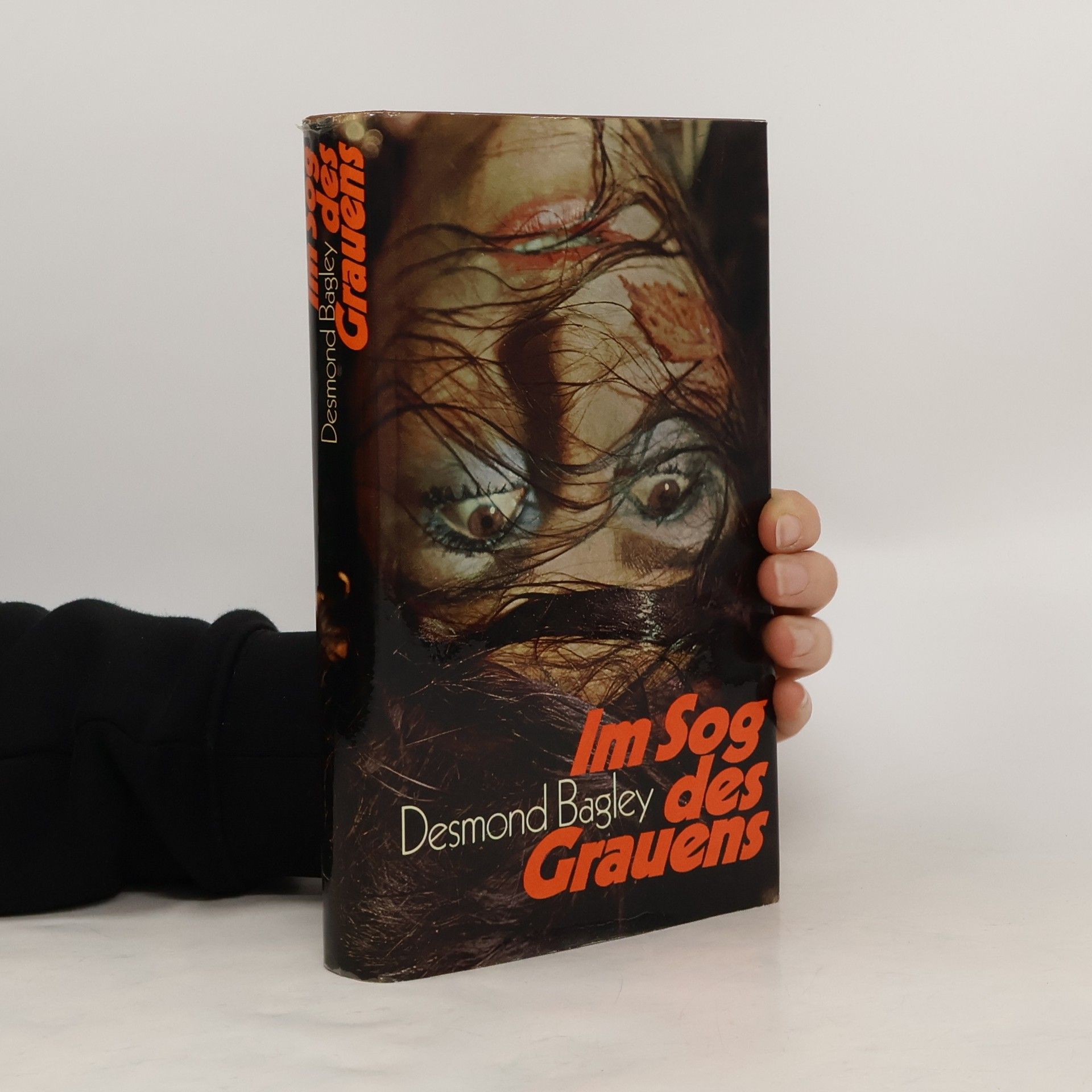 Desmond Bagley Im Sog des Grauens