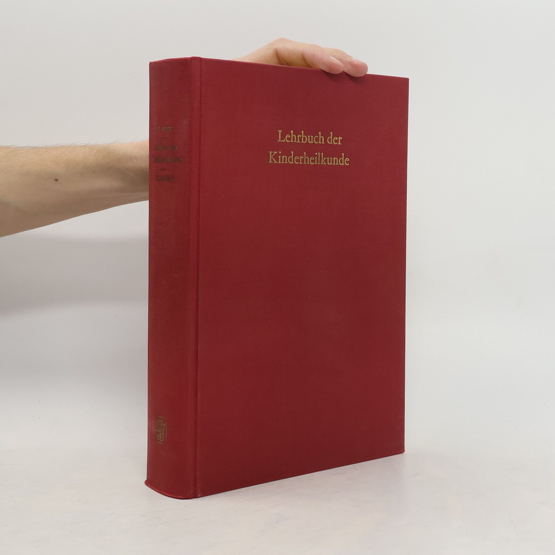 koletiv Lehrbuch der Kinderheilkunde