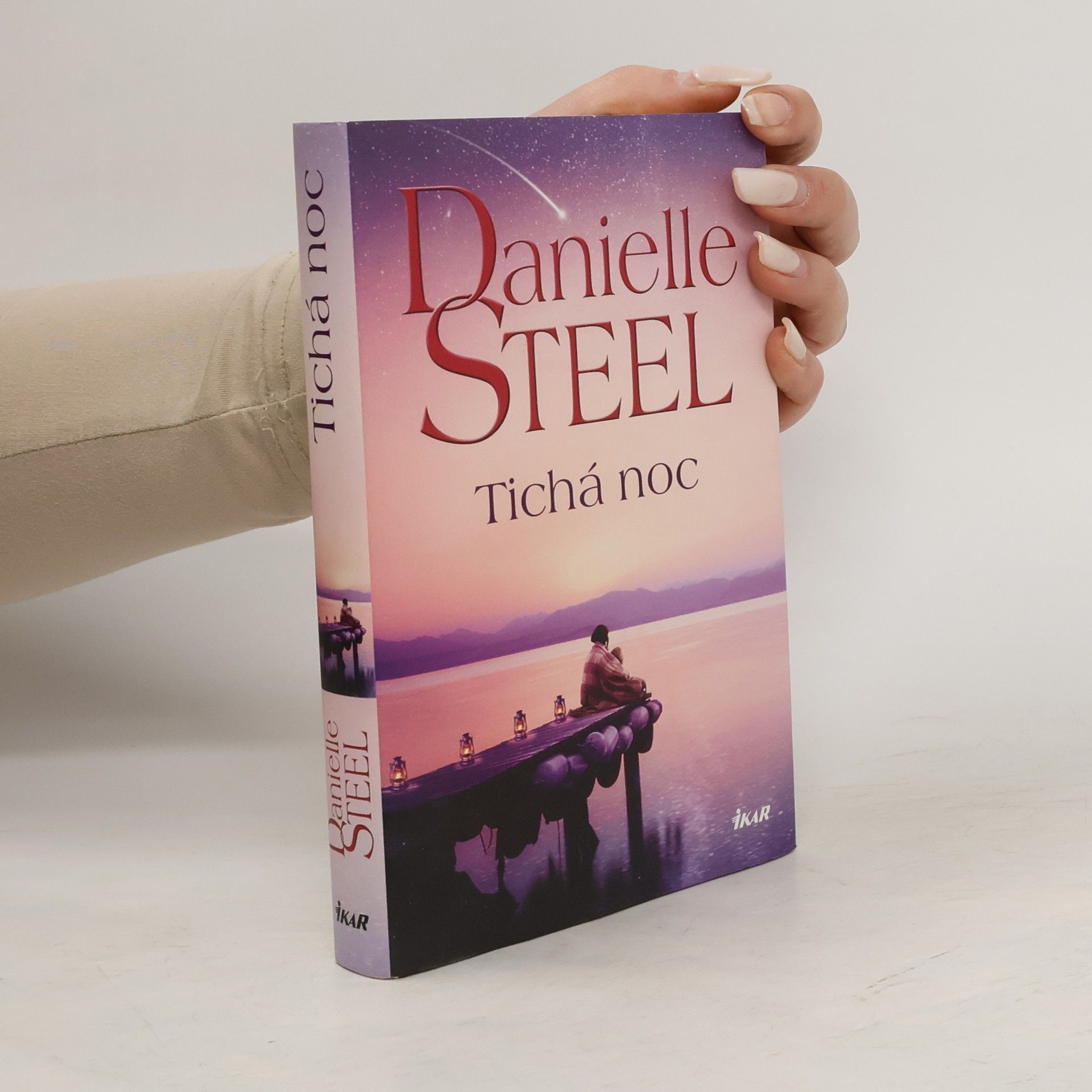 Danielle Steel Tichá noc