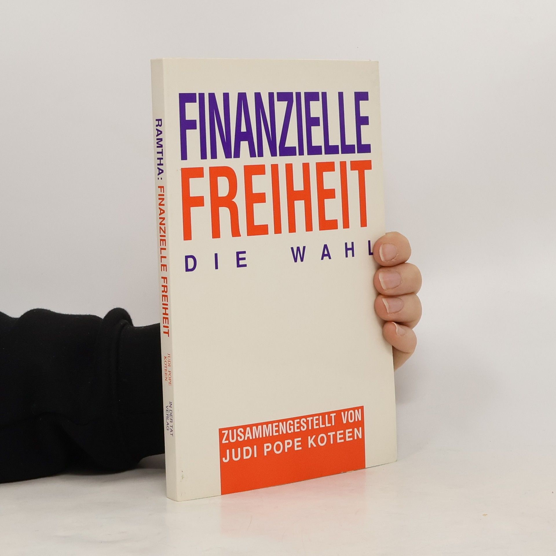 Judi Pope Koteen Finanzielle Freiheit