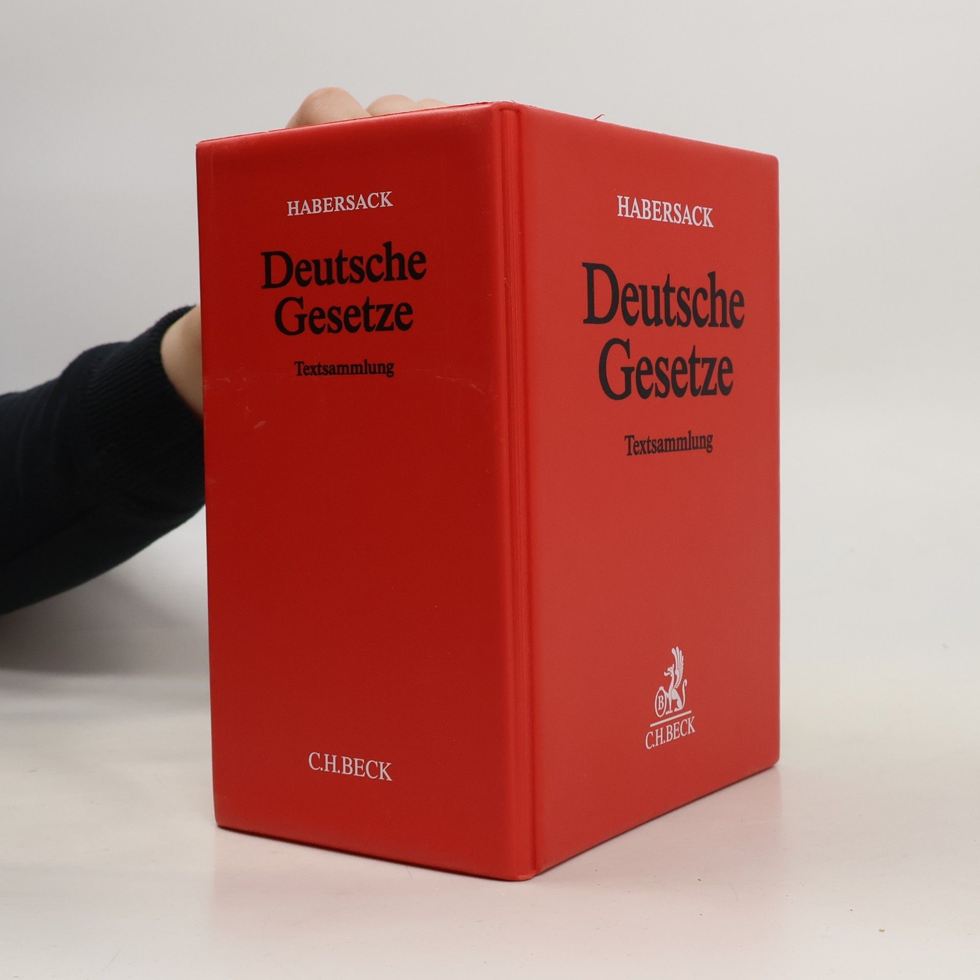 Autorenkollektiv Deutsche Gesetze 197. Ergänzungslieferung