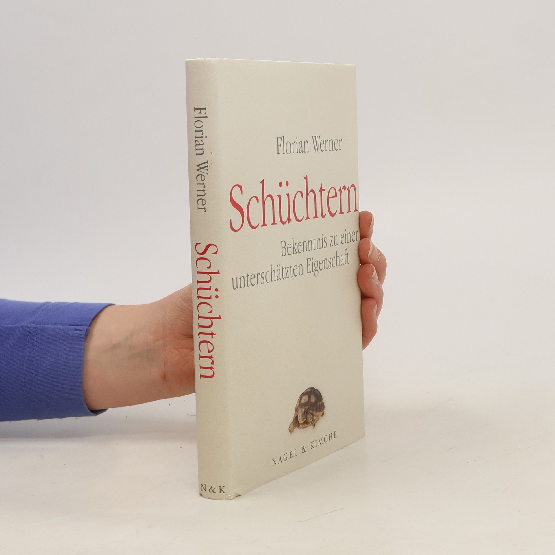 Florian Werner Schüchtern